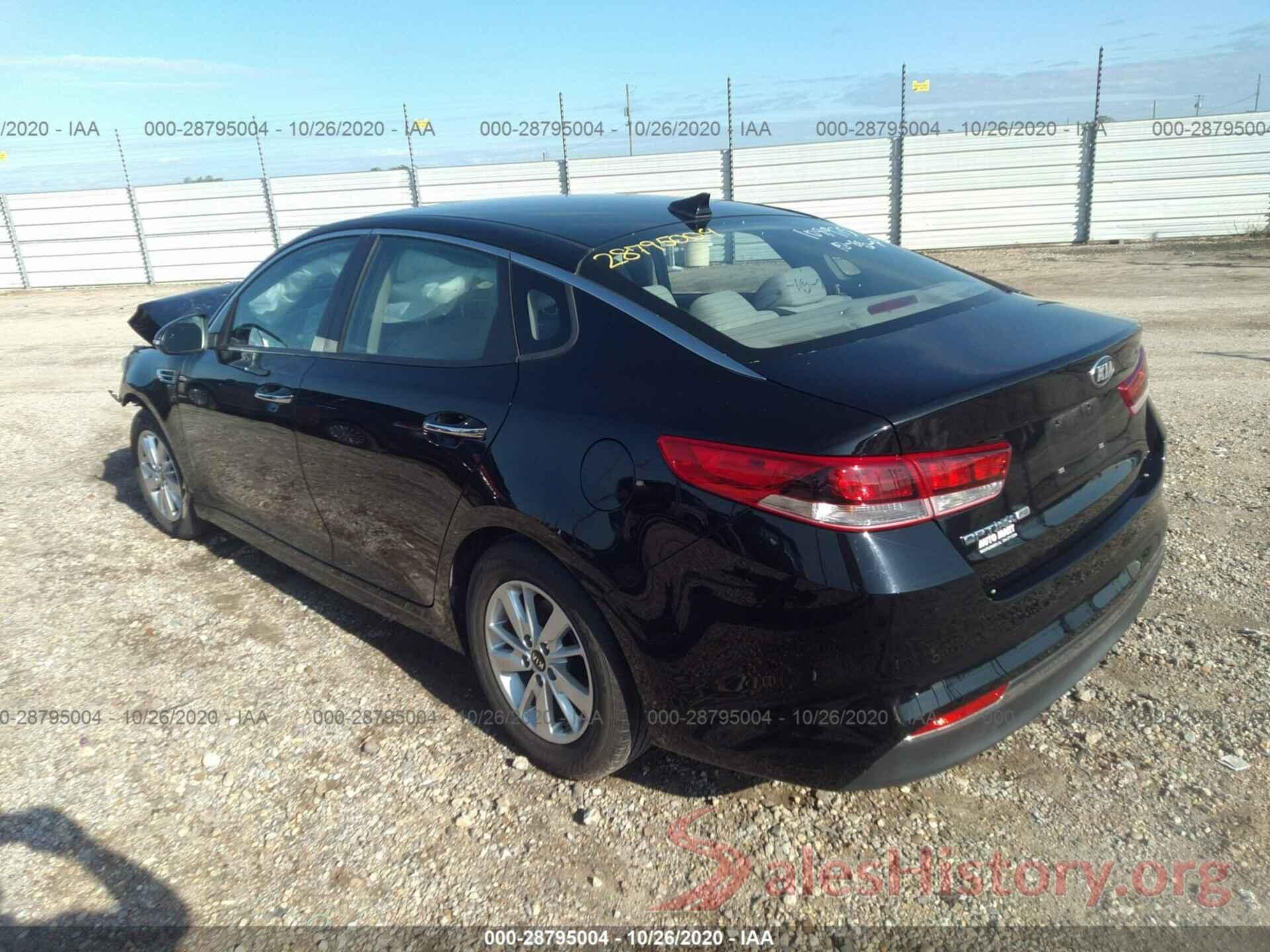 5XXGT4L34JG212788 2018 KIA OPTIMA