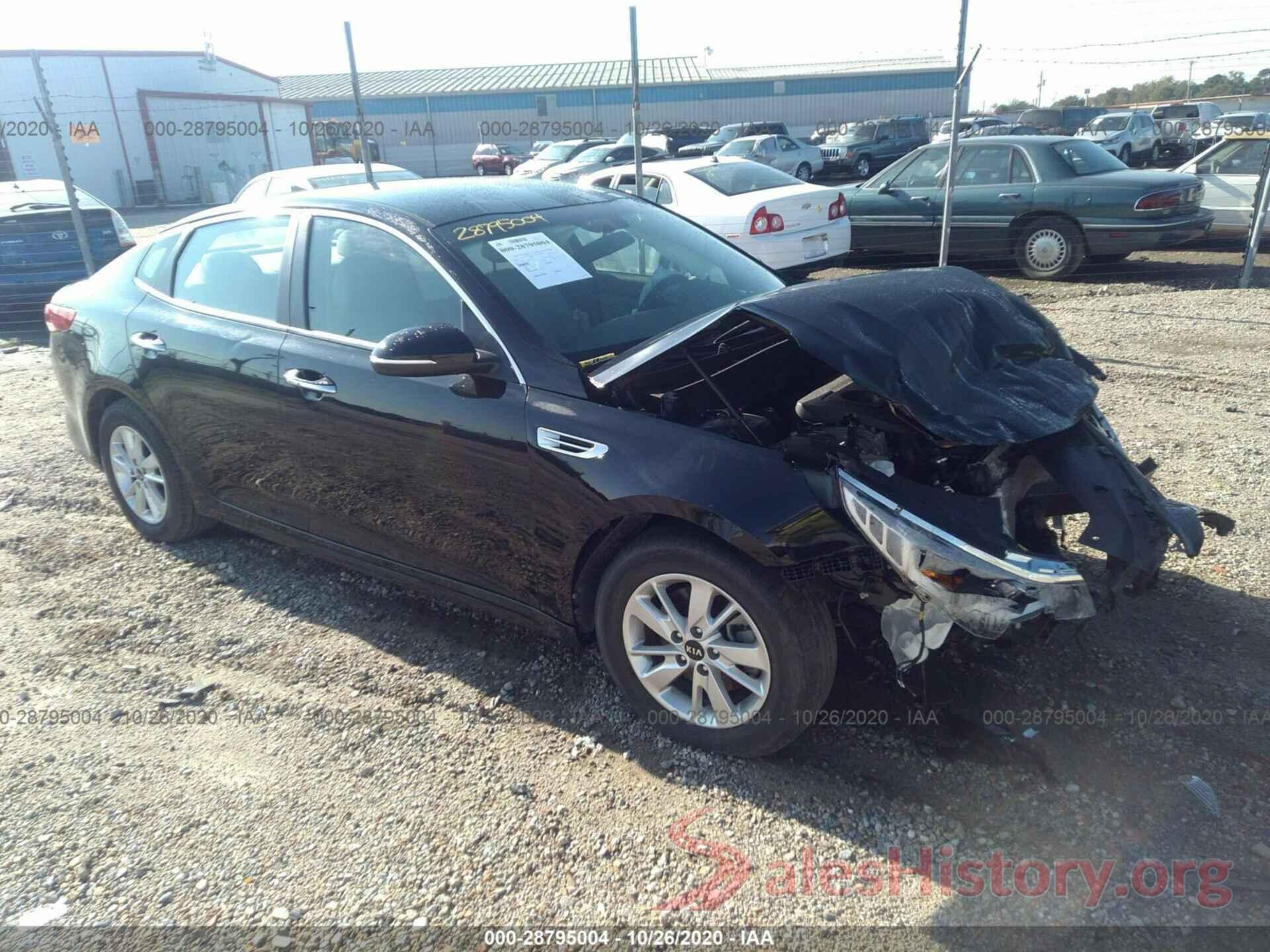 5XXGT4L34JG212788 2018 KIA OPTIMA