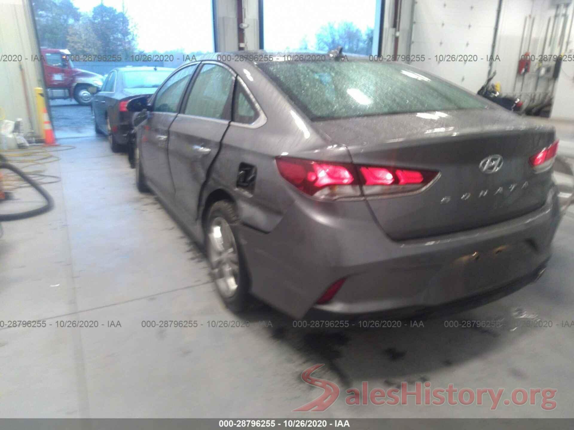 5NPE34AFXJH672806 2018 HYUNDAI SONATA