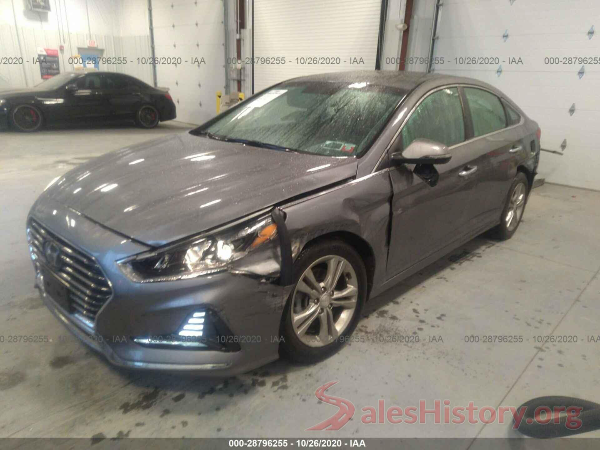 5NPE34AFXJH672806 2018 HYUNDAI SONATA