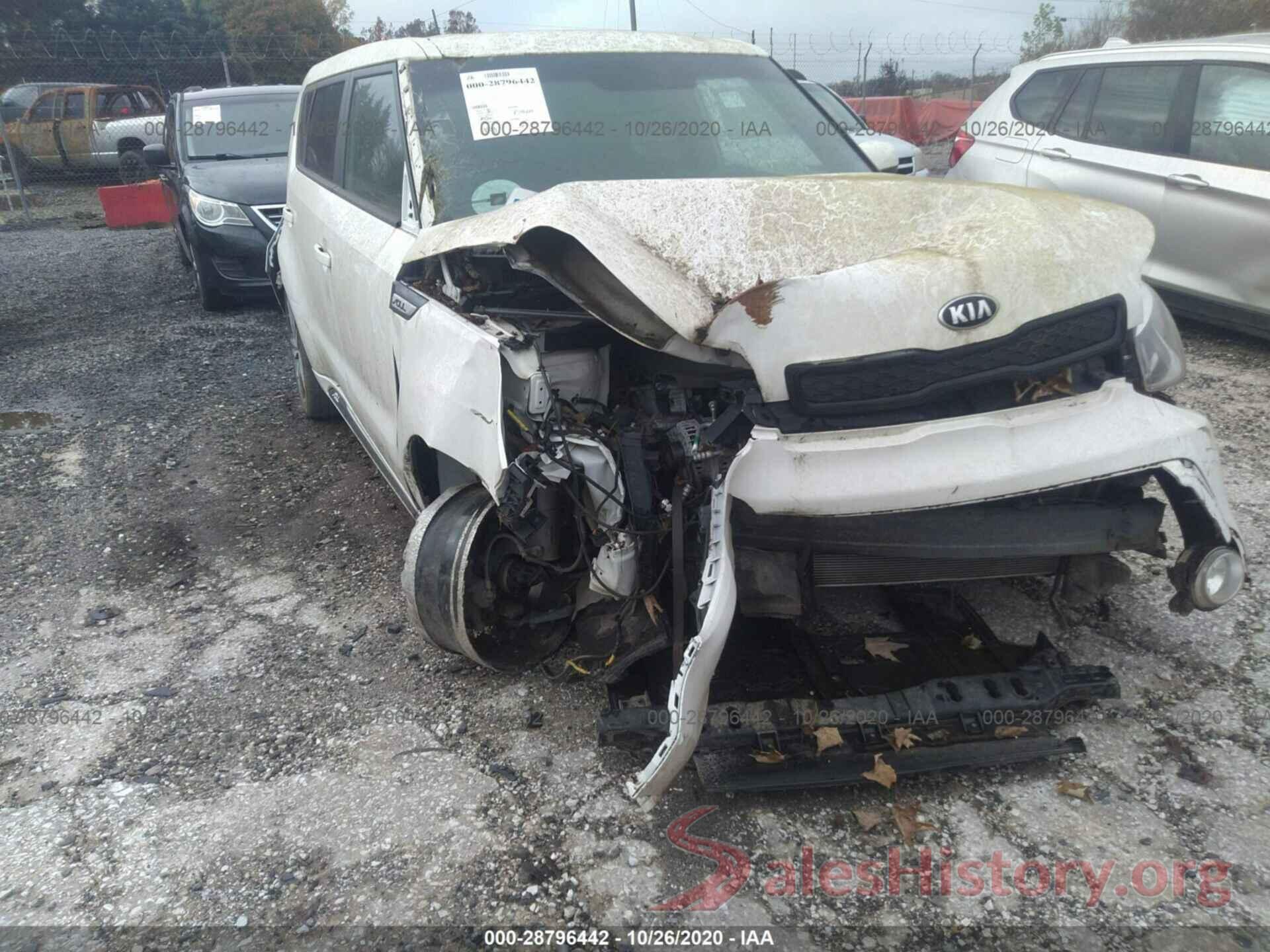 KNDJP3A57G7350108 2016 KIA SOUL