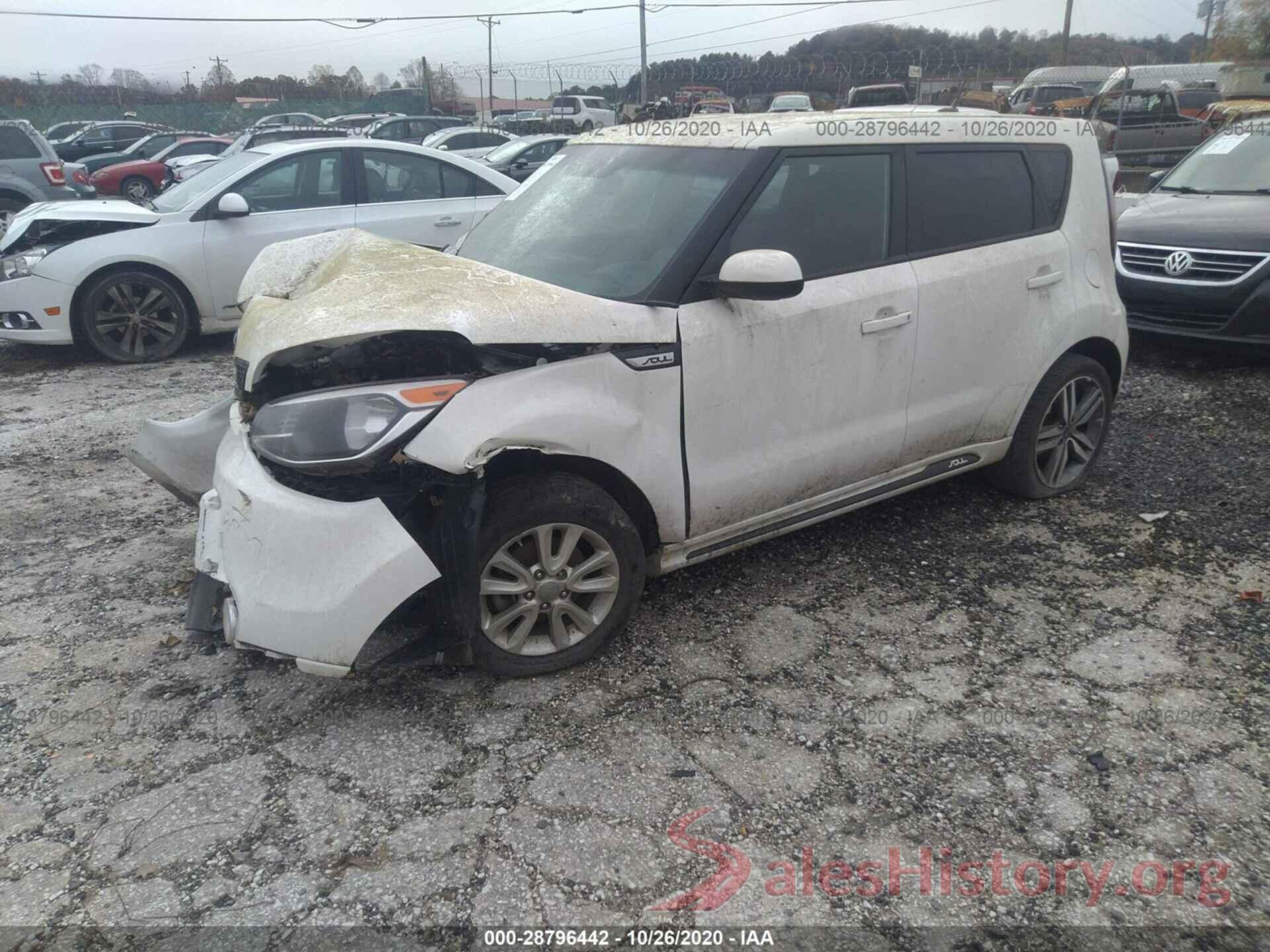 KNDJP3A57G7350108 2016 KIA SOUL