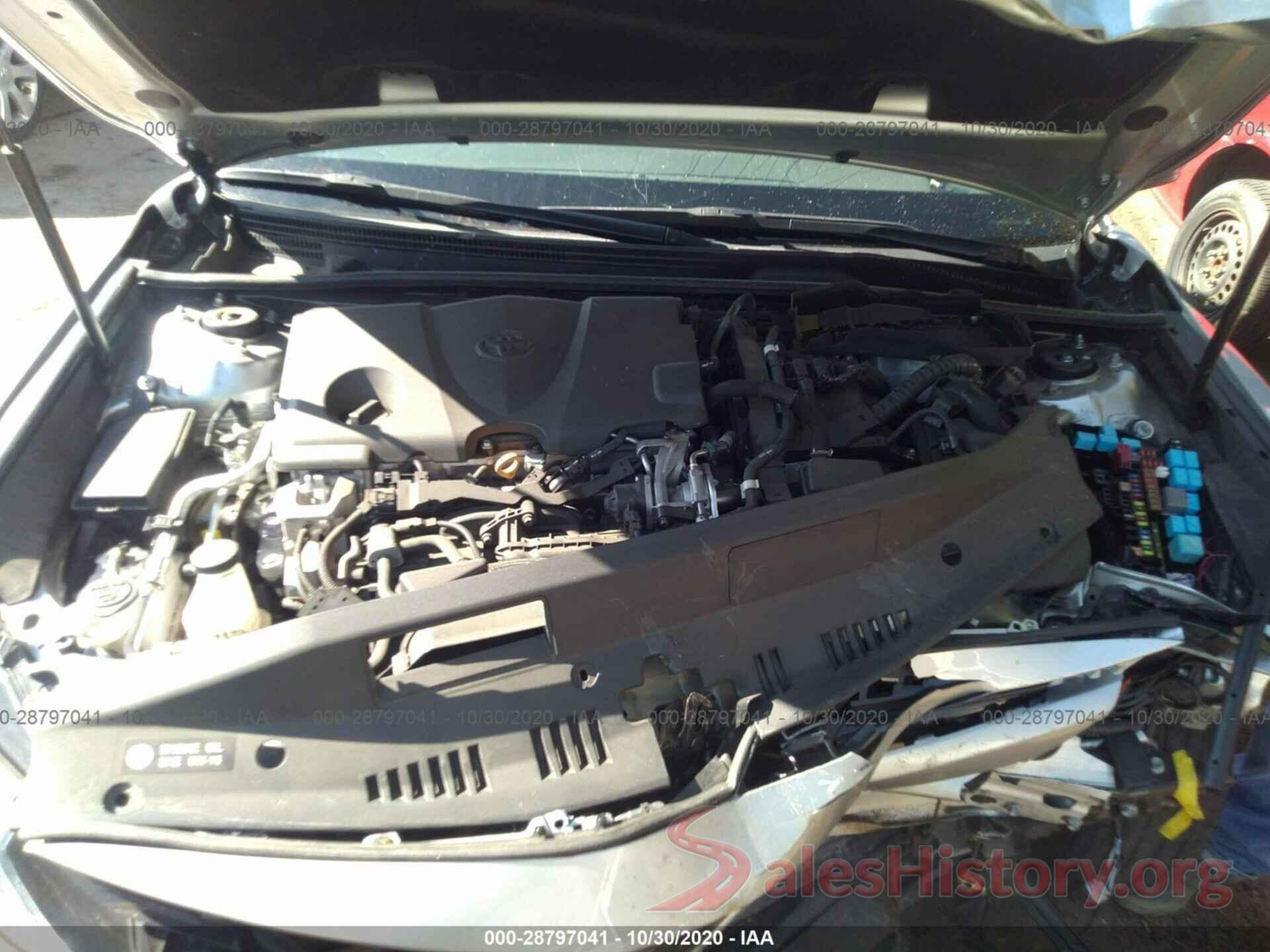 4T1B31HK3JU500641 2018 TOYOTA CAMRY