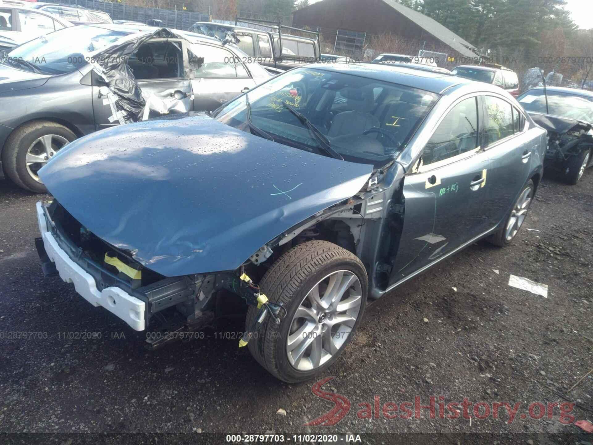 JM1GJ1T53G1464302 2016 MAZDA MAZDA6