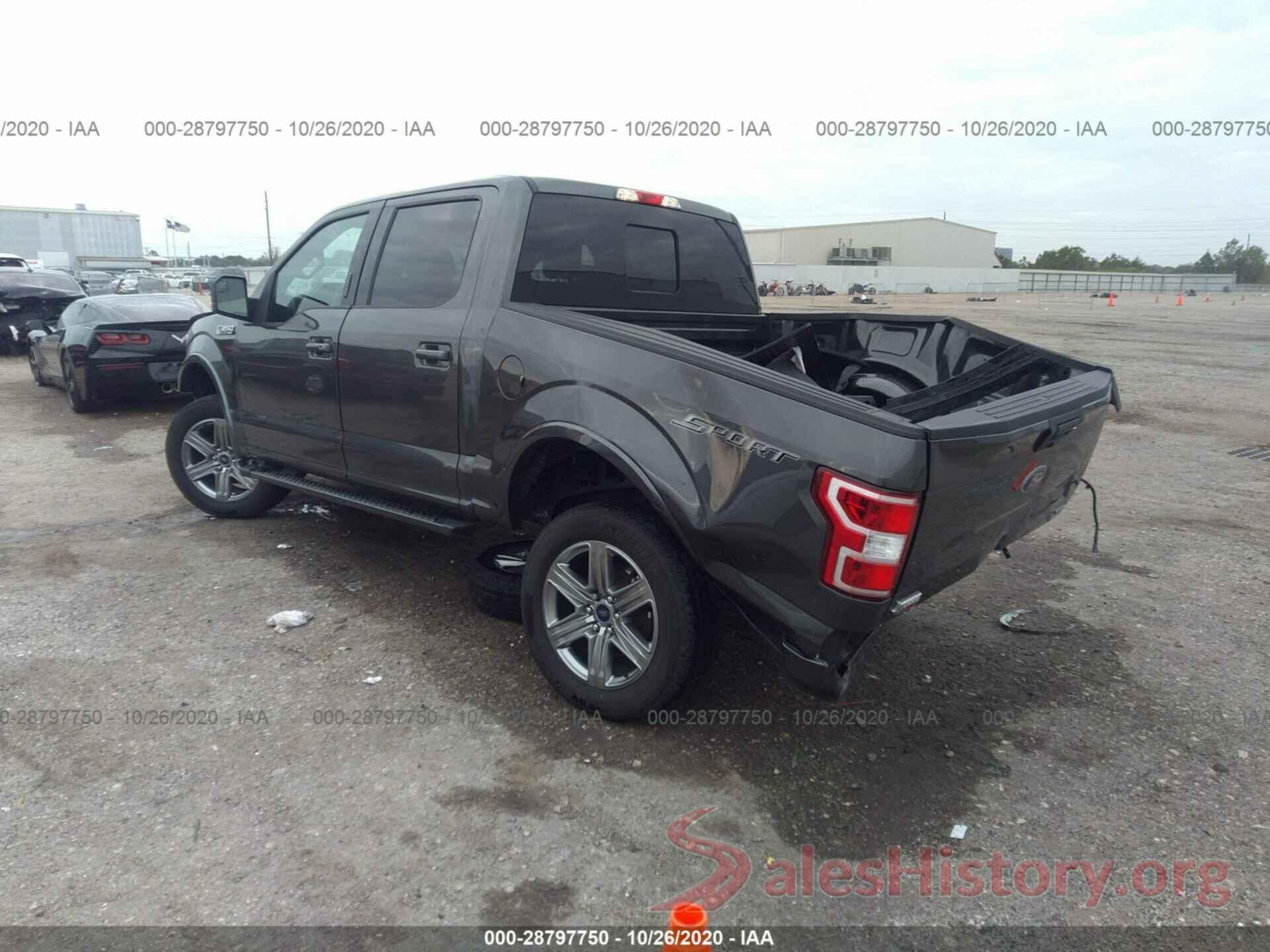 1FTEW1C4XKKF26085 2019 FORD F-150