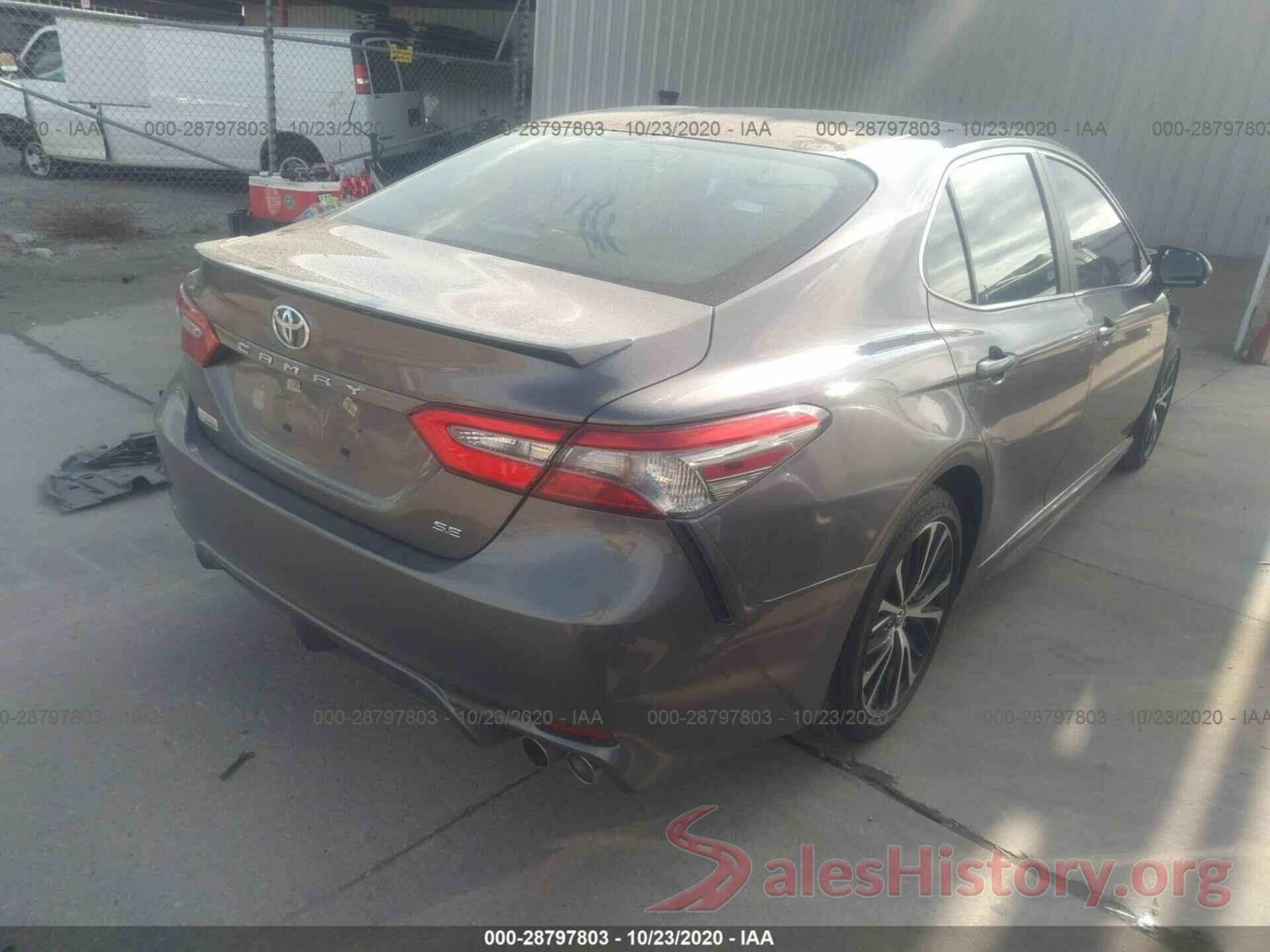 4T1B11HK0JU614831 2018 TOYOTA CAMRY