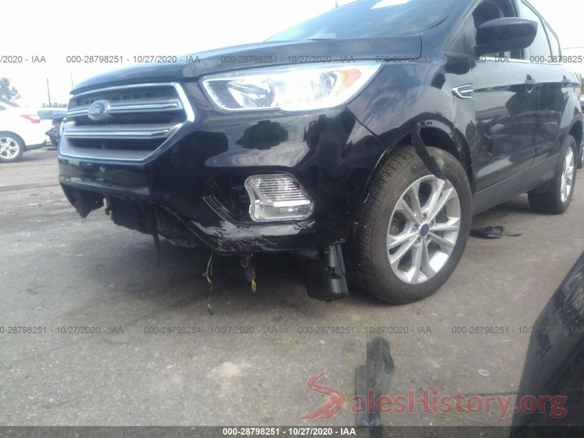 1FMCU0GD7HUA40473 2017 FORD ESCAPE