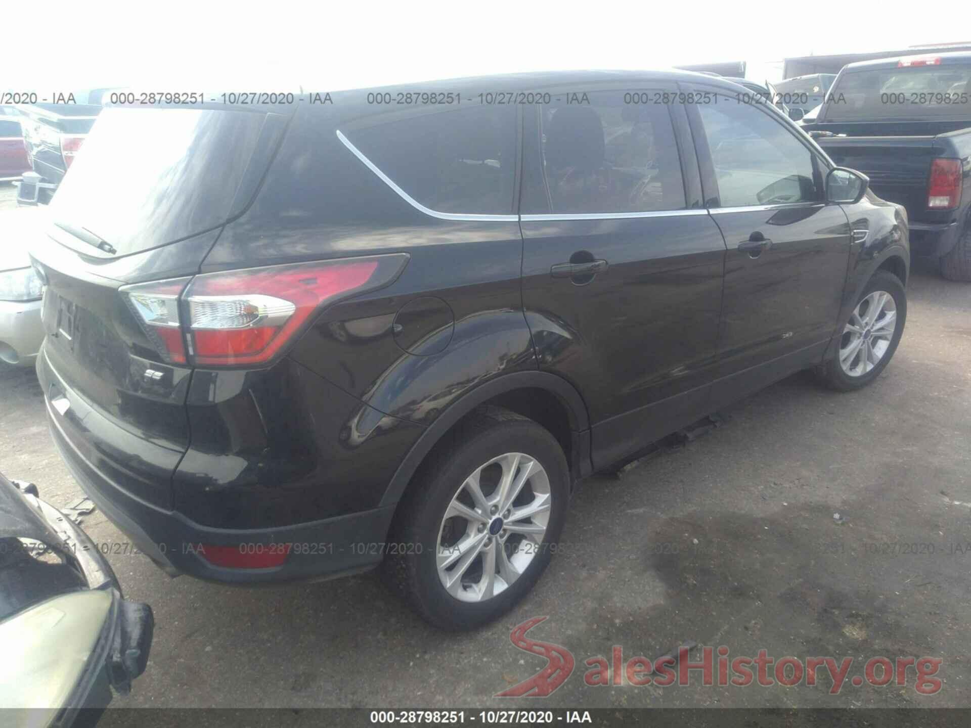 1FMCU0GD7HUA40473 2017 FORD ESCAPE