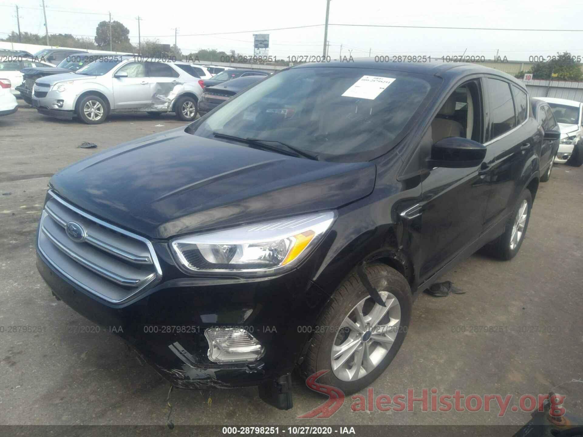 1FMCU0GD7HUA40473 2017 FORD ESCAPE