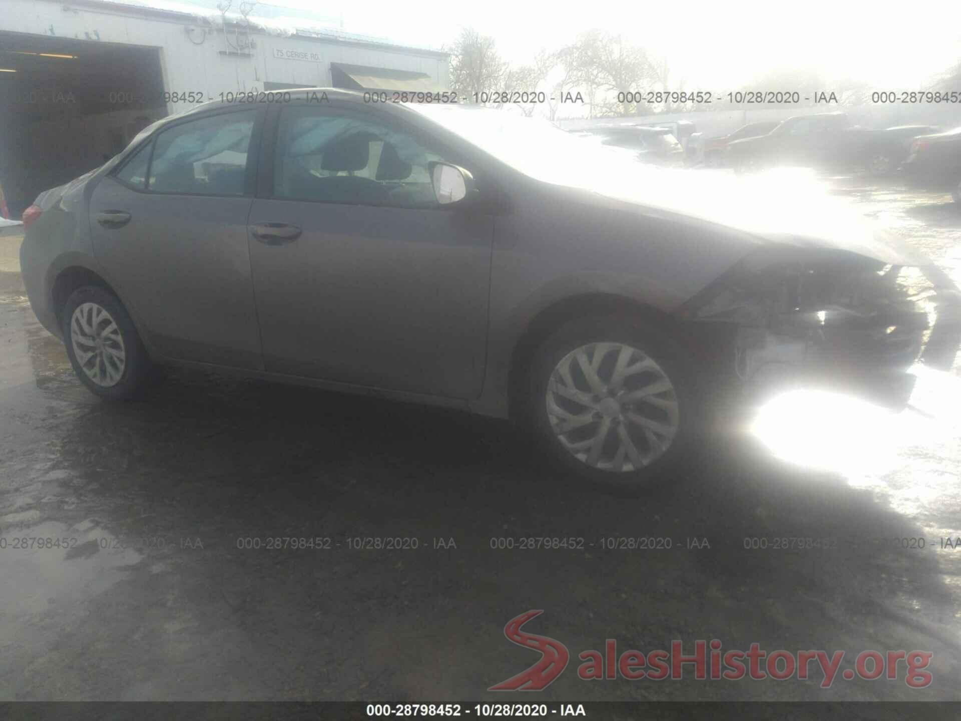 2T1BURHE6JC989026 2018 TOYOTA COROLLA