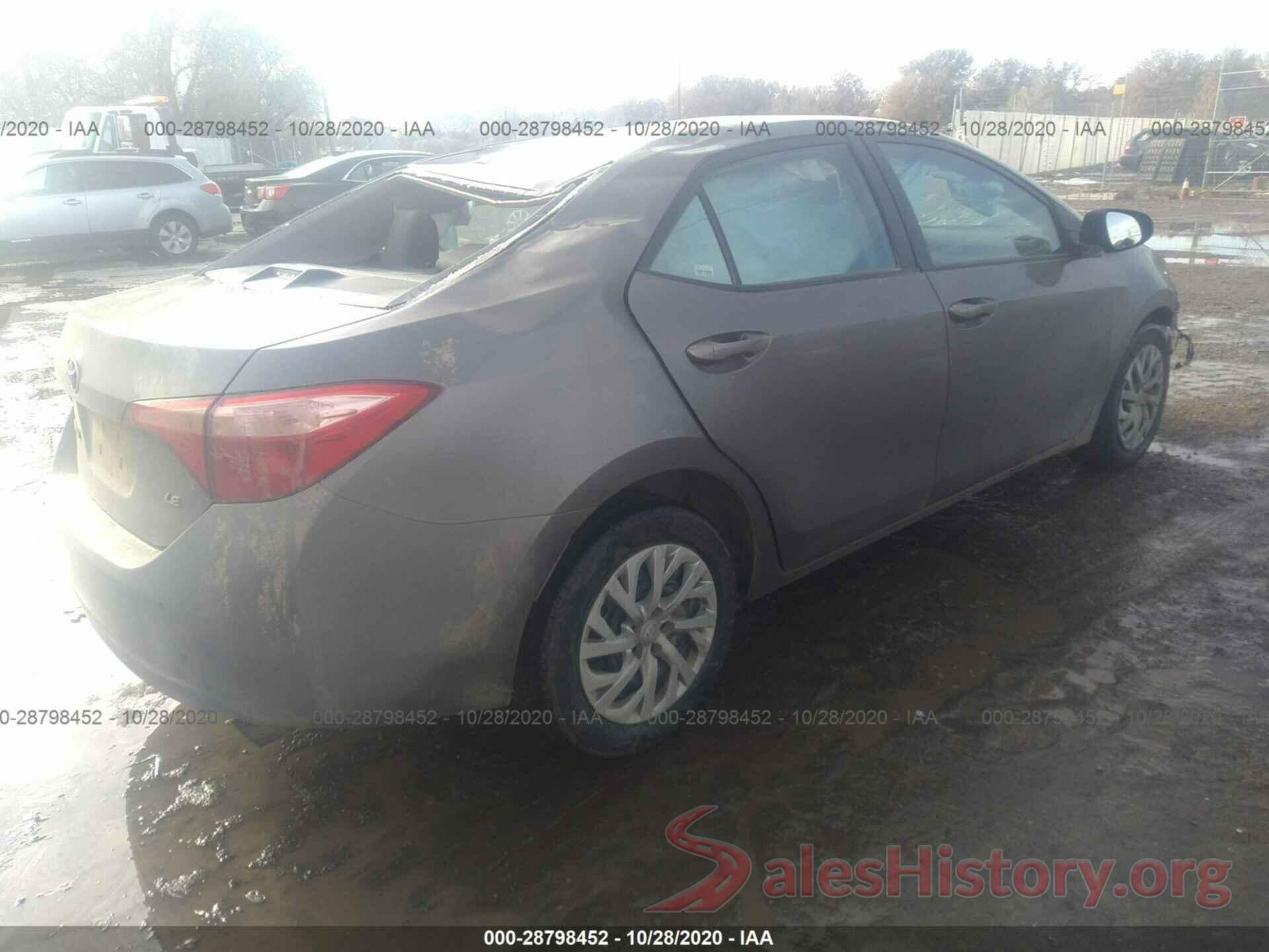 2T1BURHE6JC989026 2018 TOYOTA COROLLA