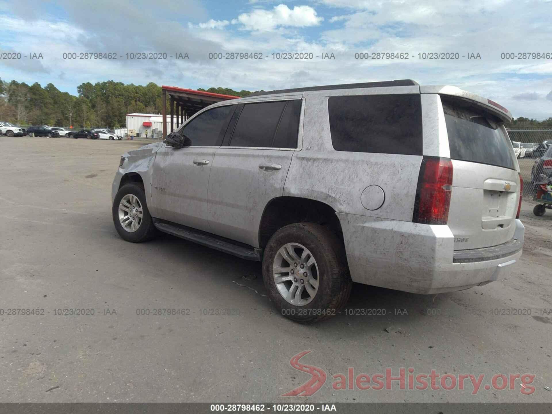 1GNSKBKC7KR314014 2019 CHEVROLET TAHOE