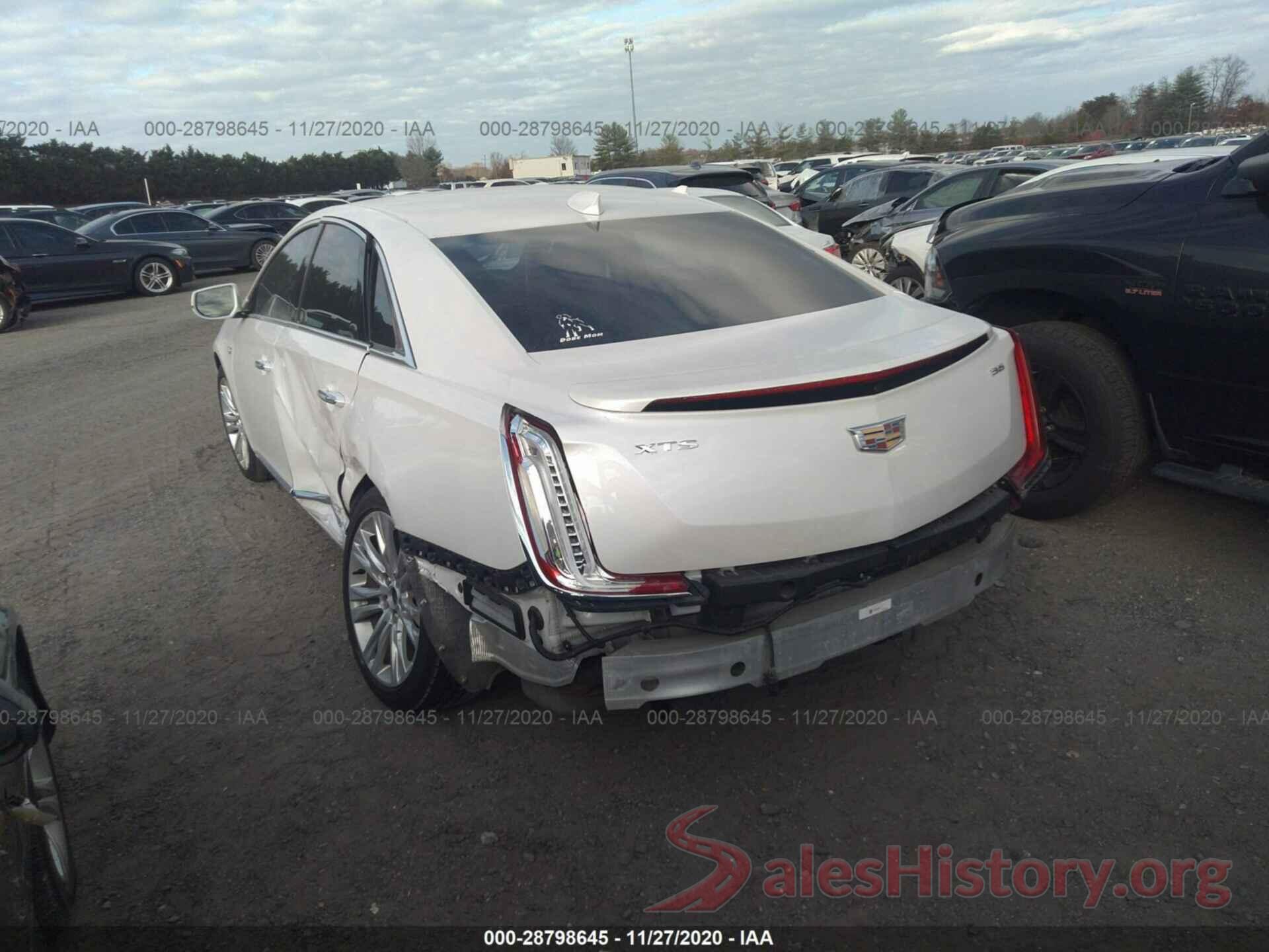 2G61M5S30J9125510 2018 CADILLAC XTS