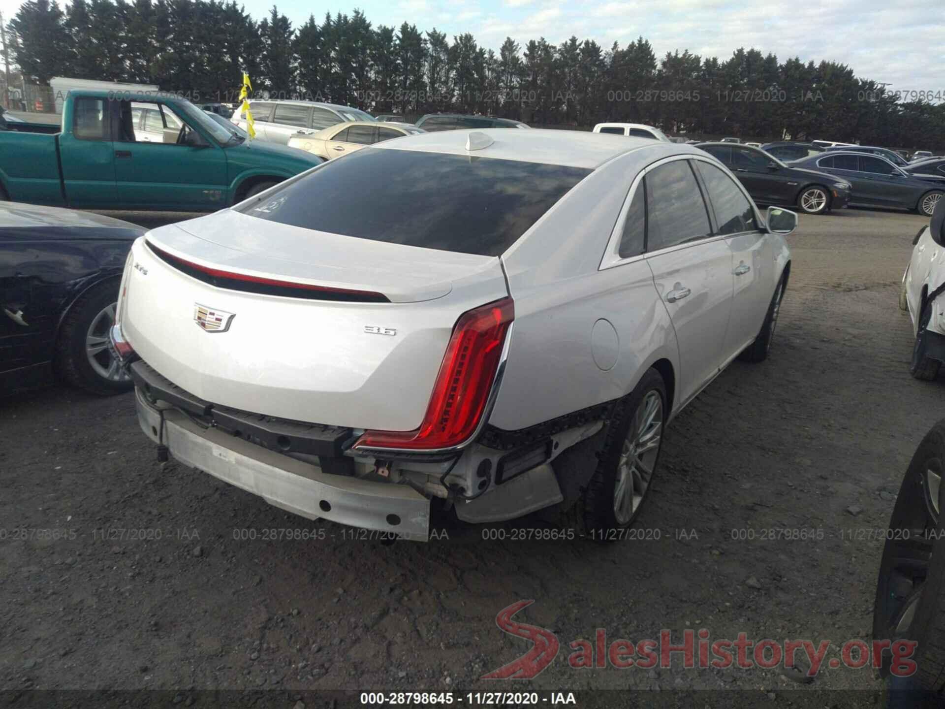 2G61M5S30J9125510 2018 CADILLAC XTS