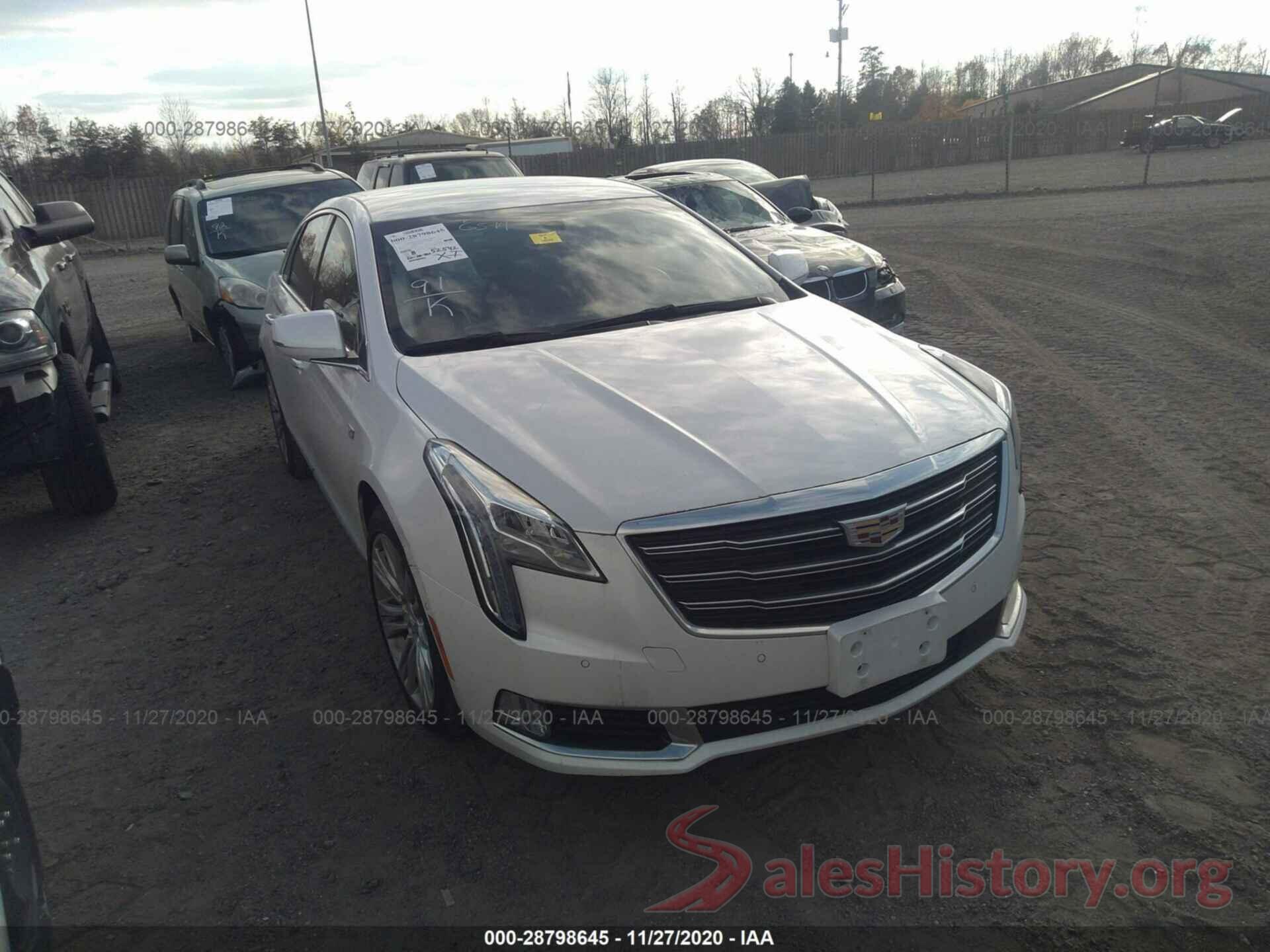 2G61M5S30J9125510 2018 CADILLAC XTS