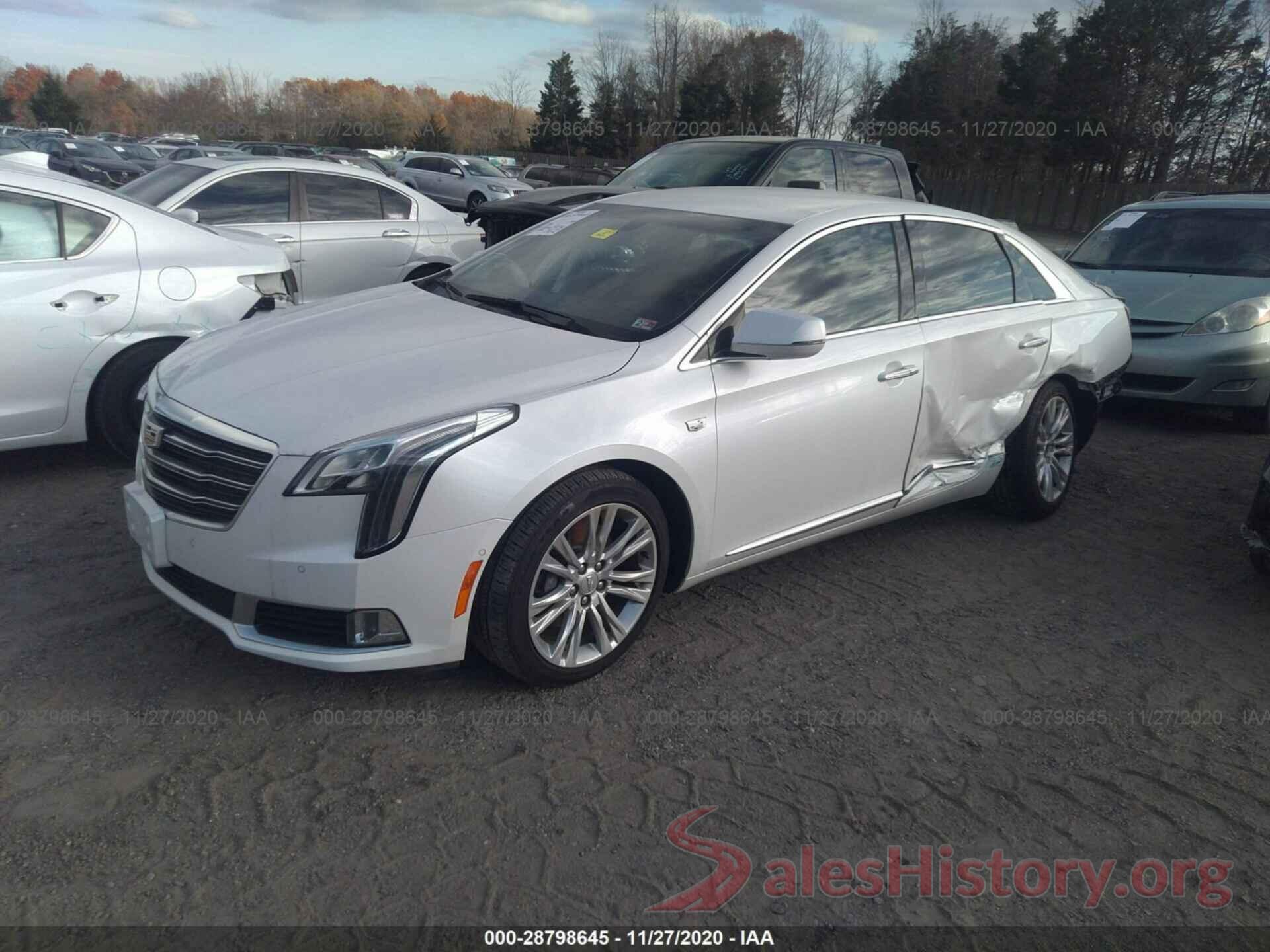 2G61M5S30J9125510 2018 CADILLAC XTS