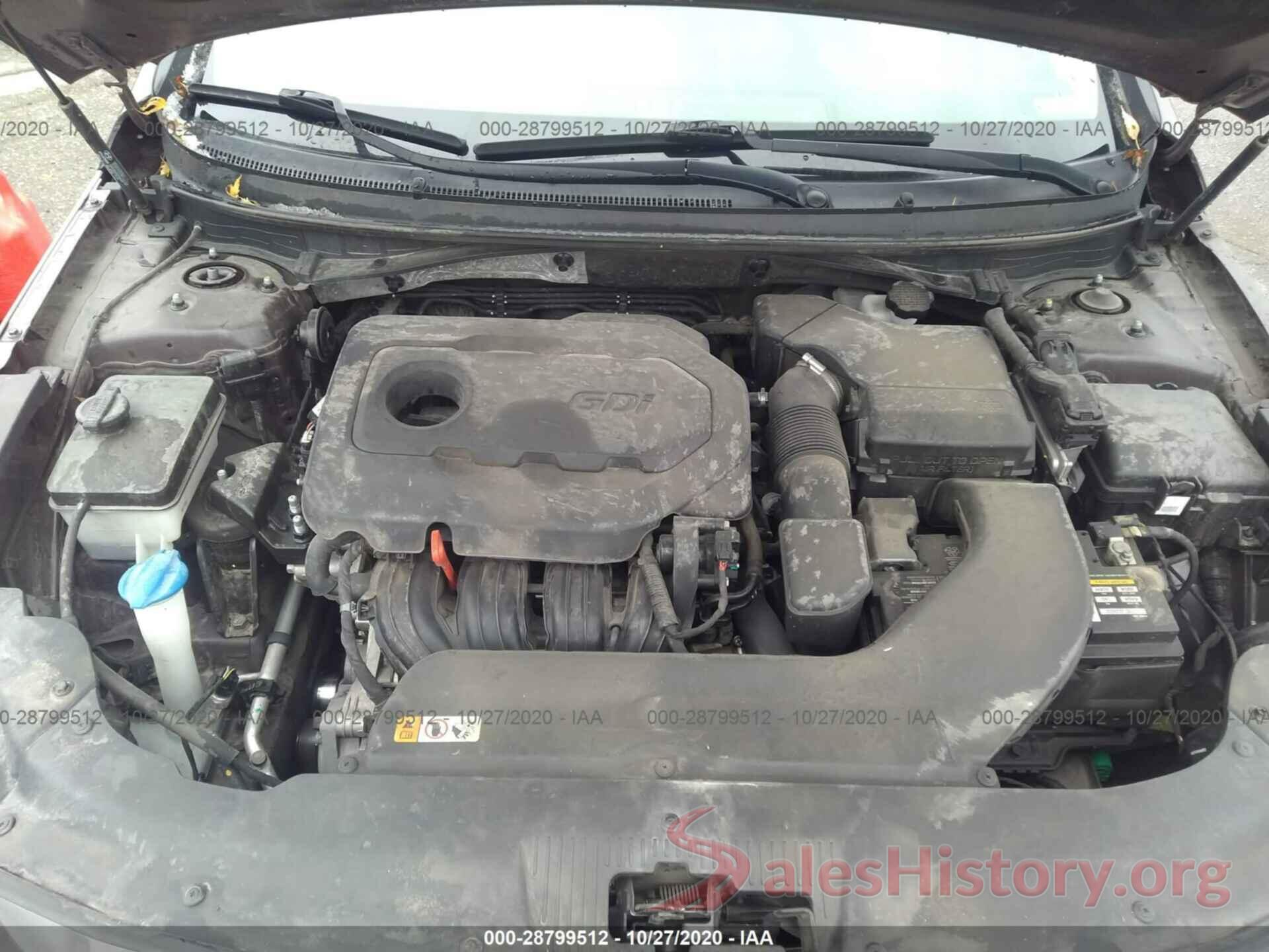 5NPE34AF5GH338045 2016 HYUNDAI SONATA