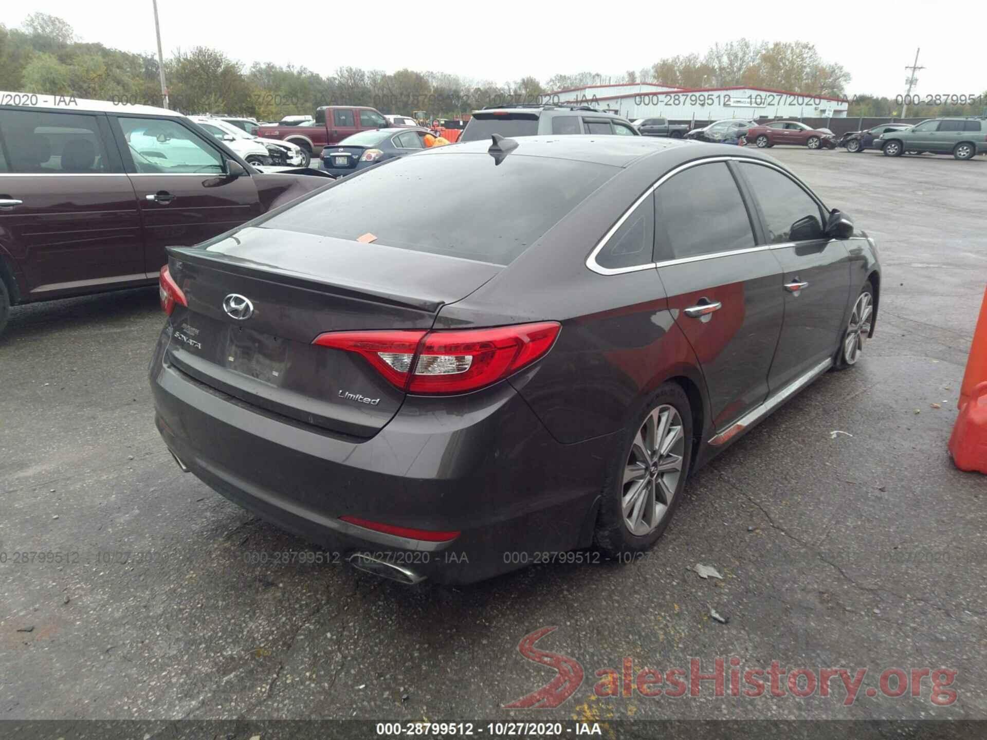 5NPE34AF5GH338045 2016 HYUNDAI SONATA