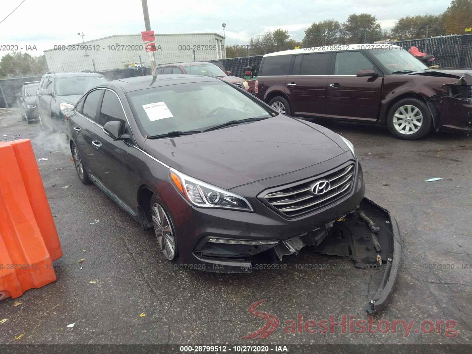 5NPE34AF5GH338045 2016 HYUNDAI SONATA