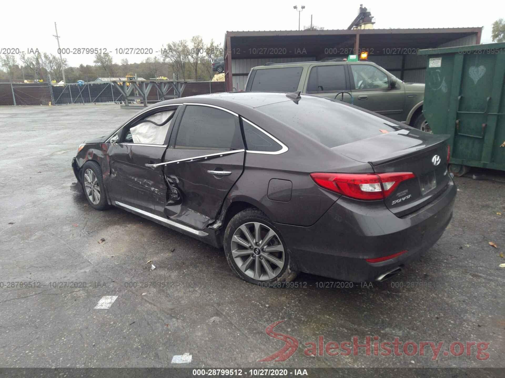 5NPE34AF5GH338045 2016 HYUNDAI SONATA