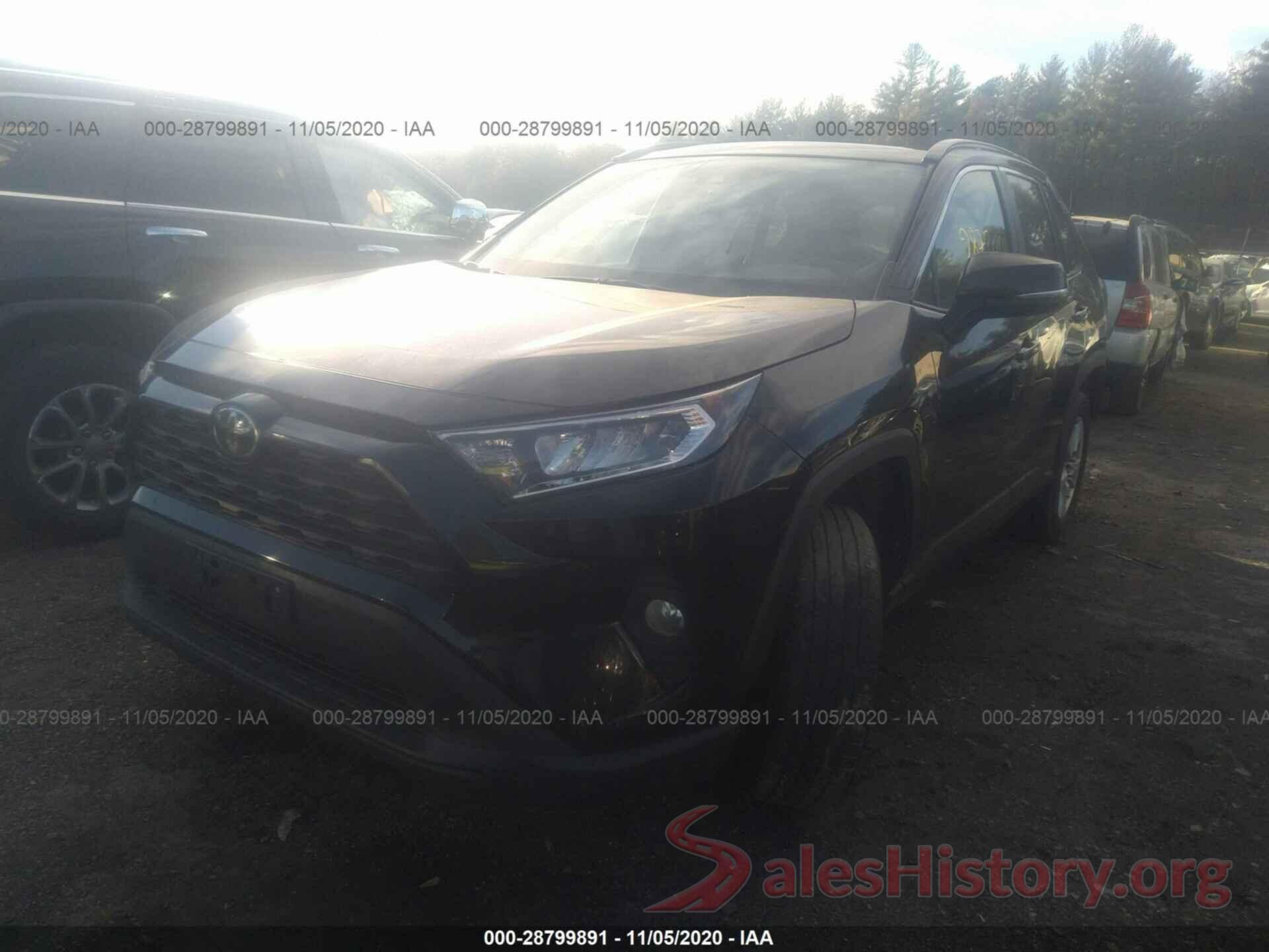 2T3P1RFV8KC015512 2019 TOYOTA RAV4