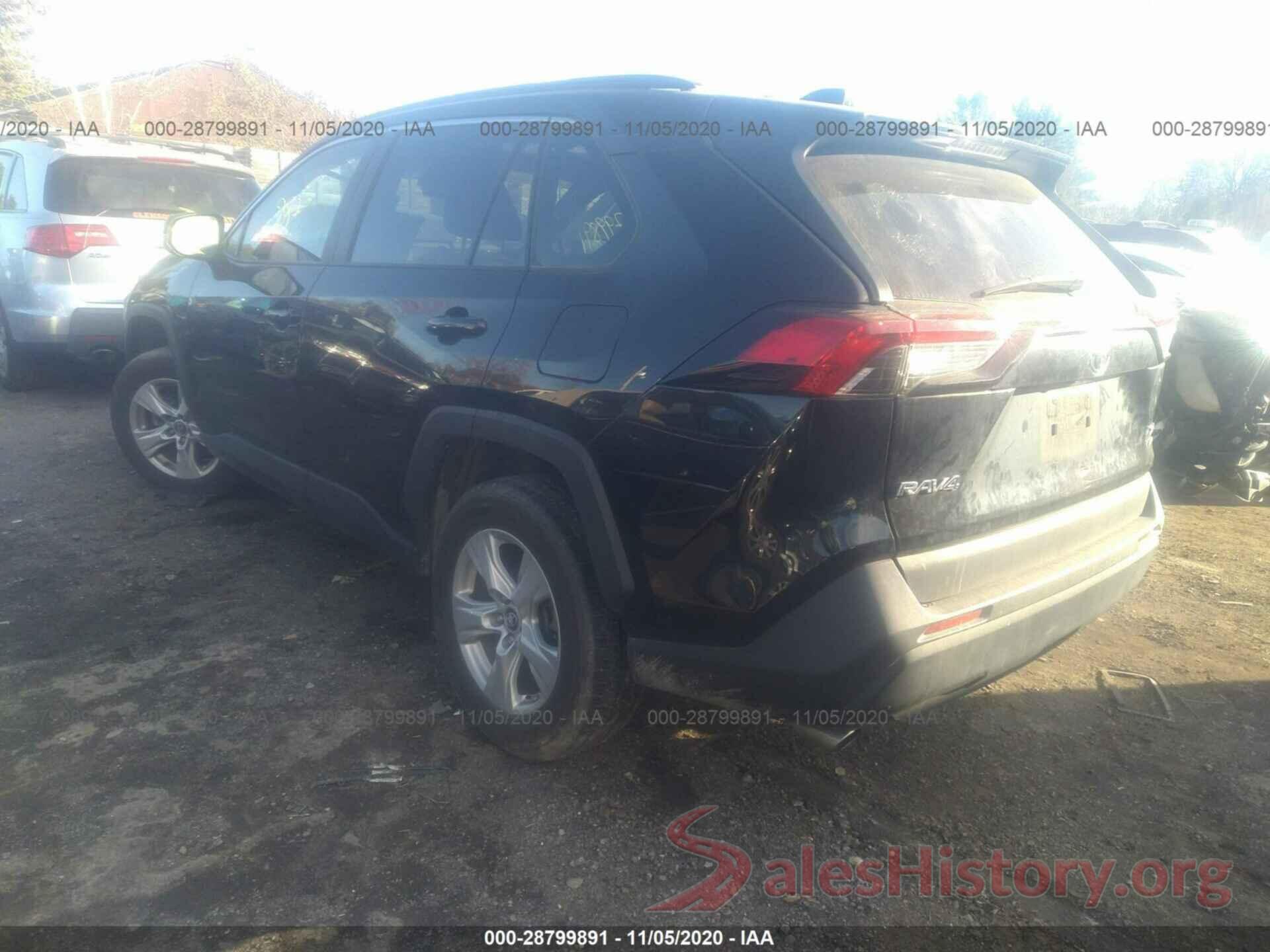 2T3P1RFV8KC015512 2019 TOYOTA RAV4