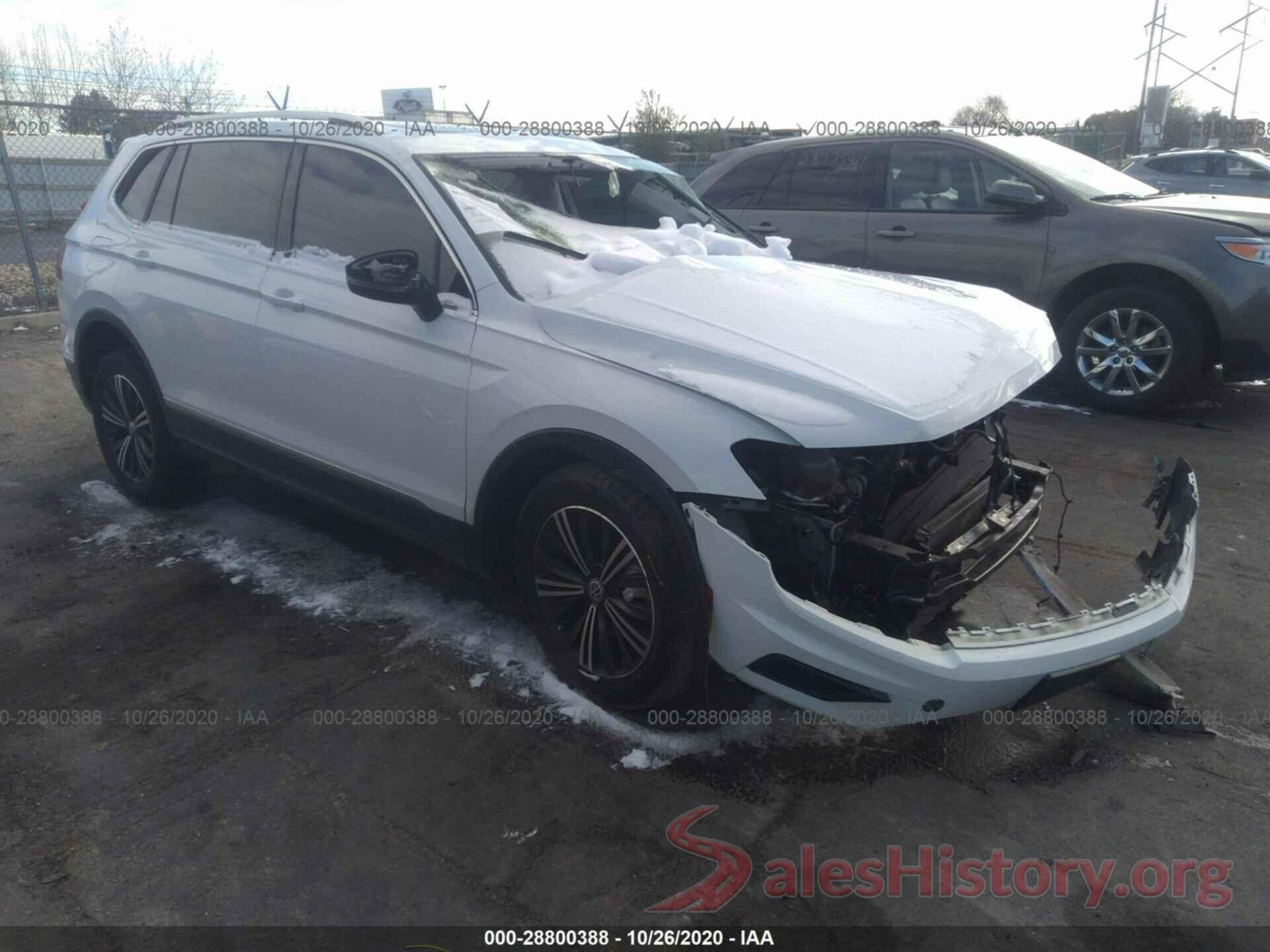 3VV2B7AXXJM066241 2018 VOLKSWAGEN TIGUAN