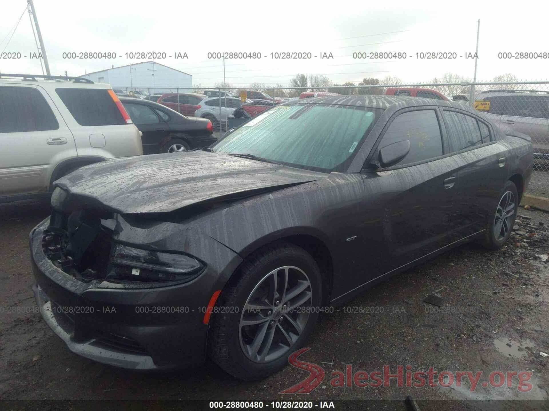 2C3CDXJG8JH235723 2018 DODGE CHARGER