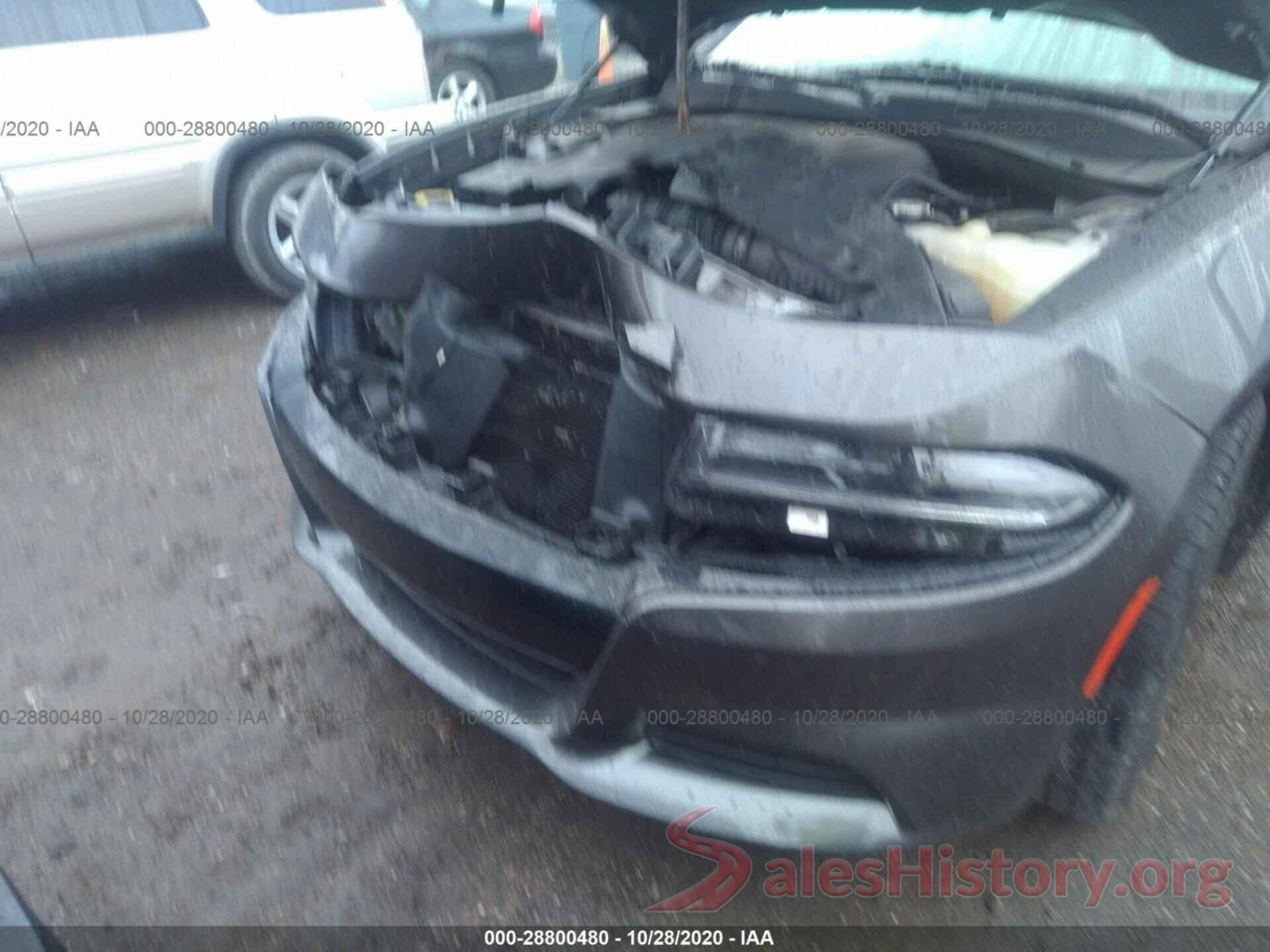 2C3CDXJG8JH235723 2018 DODGE CHARGER