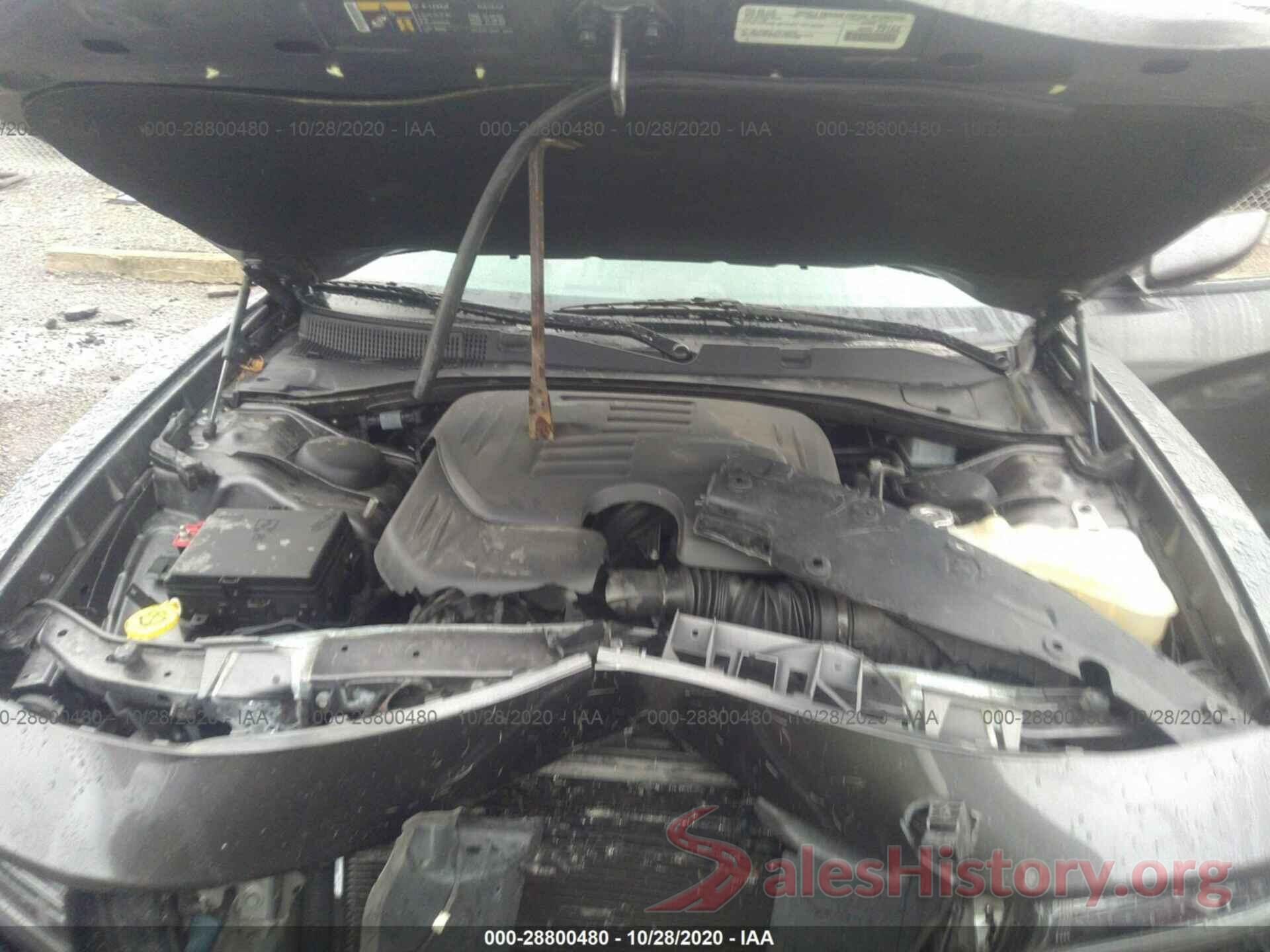 2C3CDXJG8JH235723 2018 DODGE CHARGER