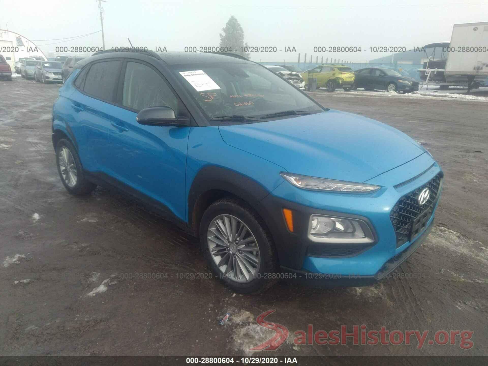 KM8K2CAA5LU428182 2020 HYUNDAI KONA