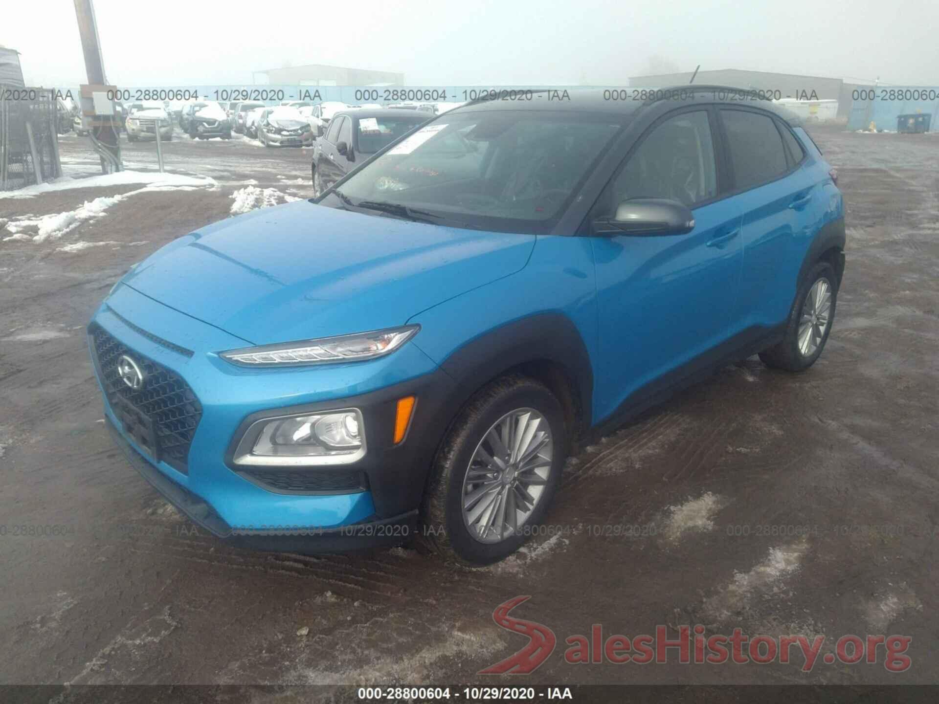 KM8K2CAA5LU428182 2020 HYUNDAI KONA