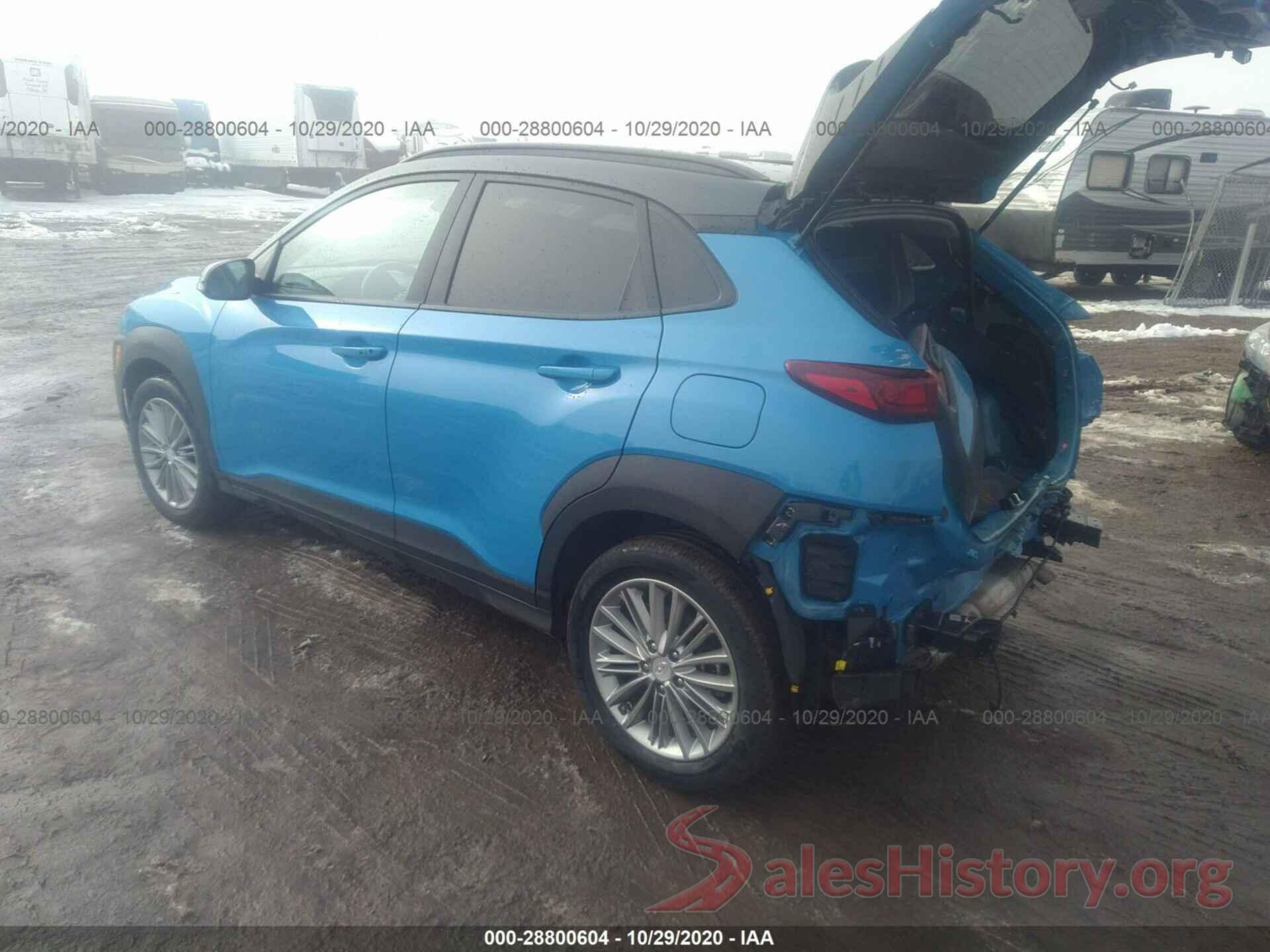 KM8K2CAA5LU428182 2020 HYUNDAI KONA