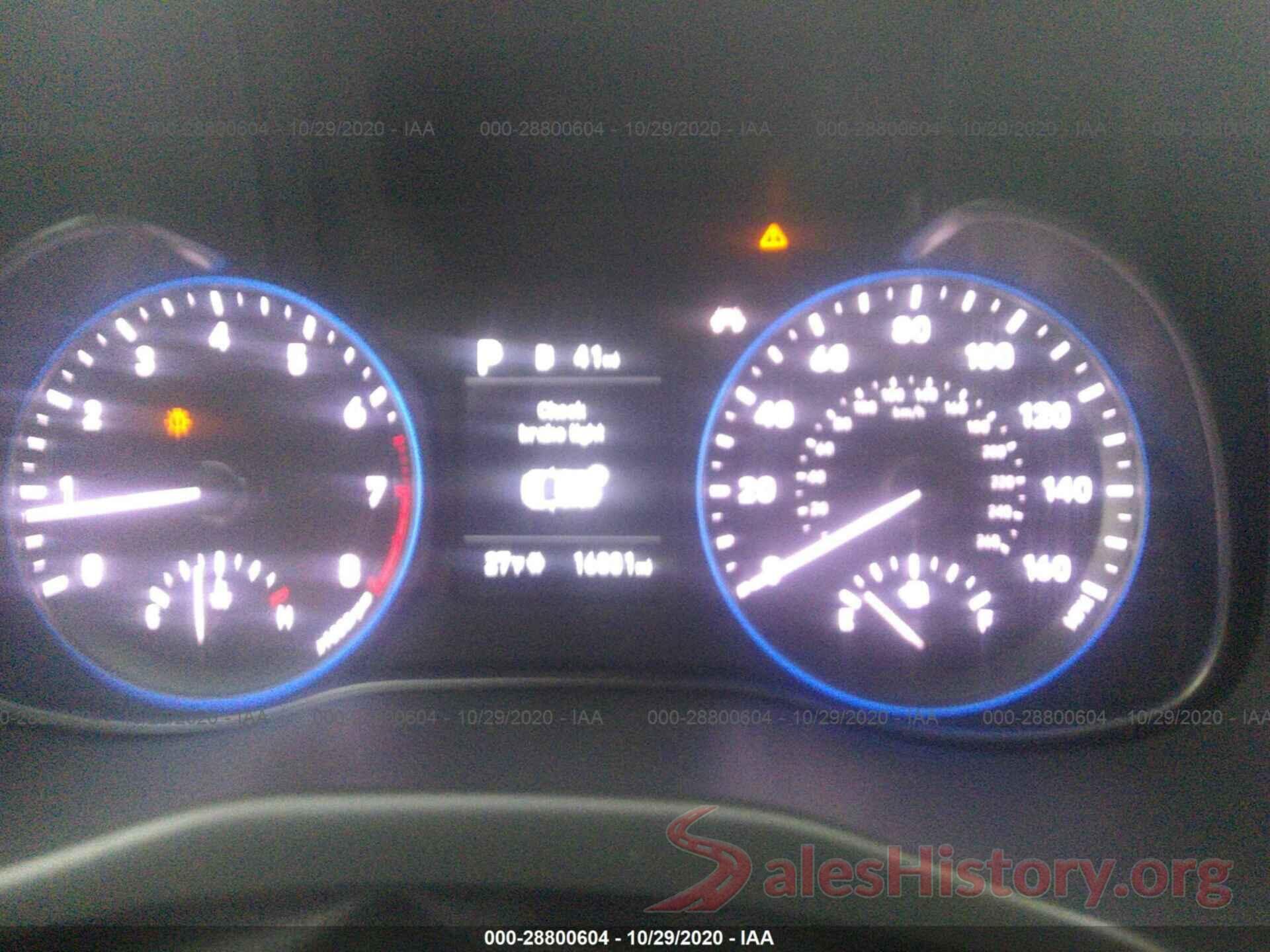 KM8K2CAA5LU428182 2020 HYUNDAI KONA