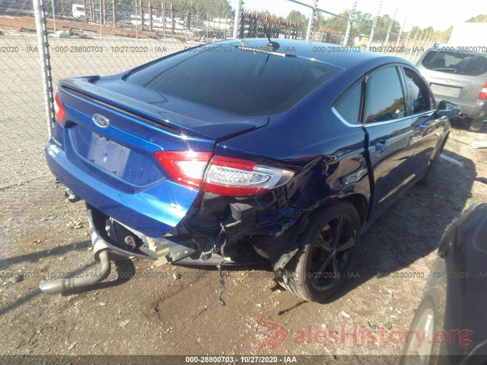 3FA6P0H79GR277575 2016 FORD FUSION