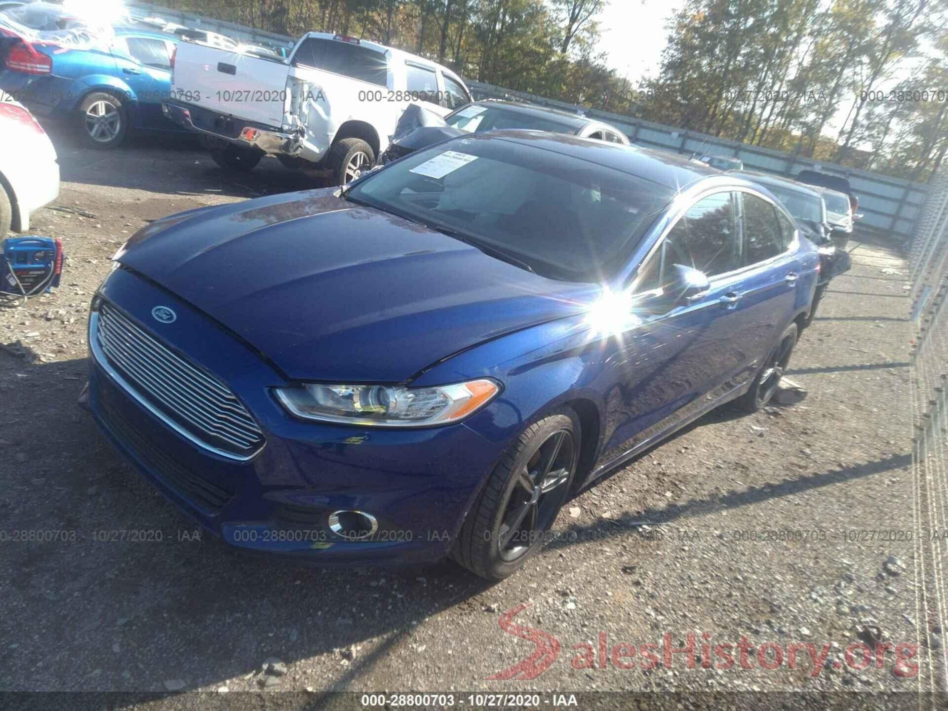 3FA6P0H79GR277575 2016 FORD FUSION