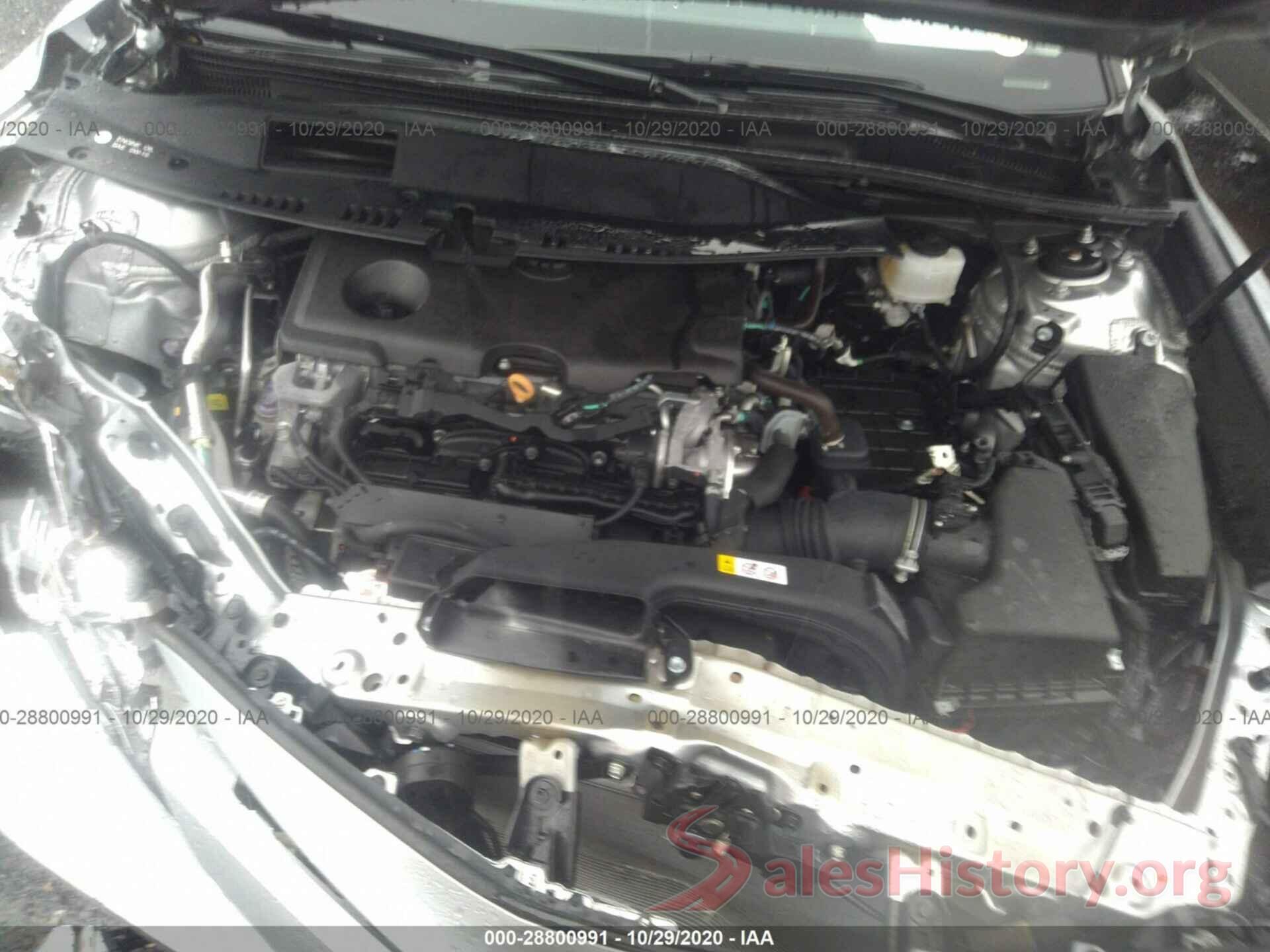 4T1B11HK4KU286203 2019 TOYOTA CAMRY