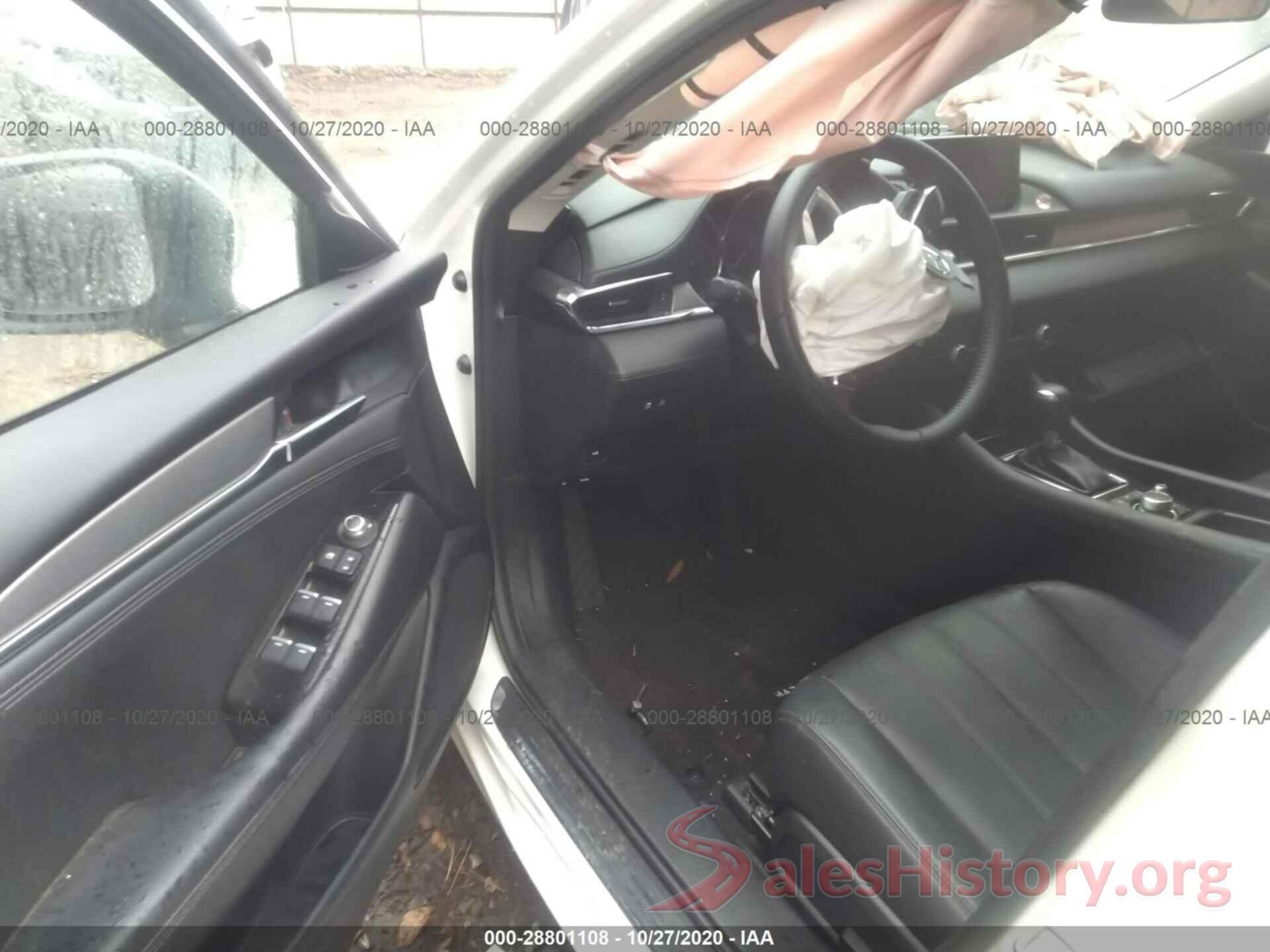 JM1GL1VM7L1513493 2020 MAZDA MAZDA6