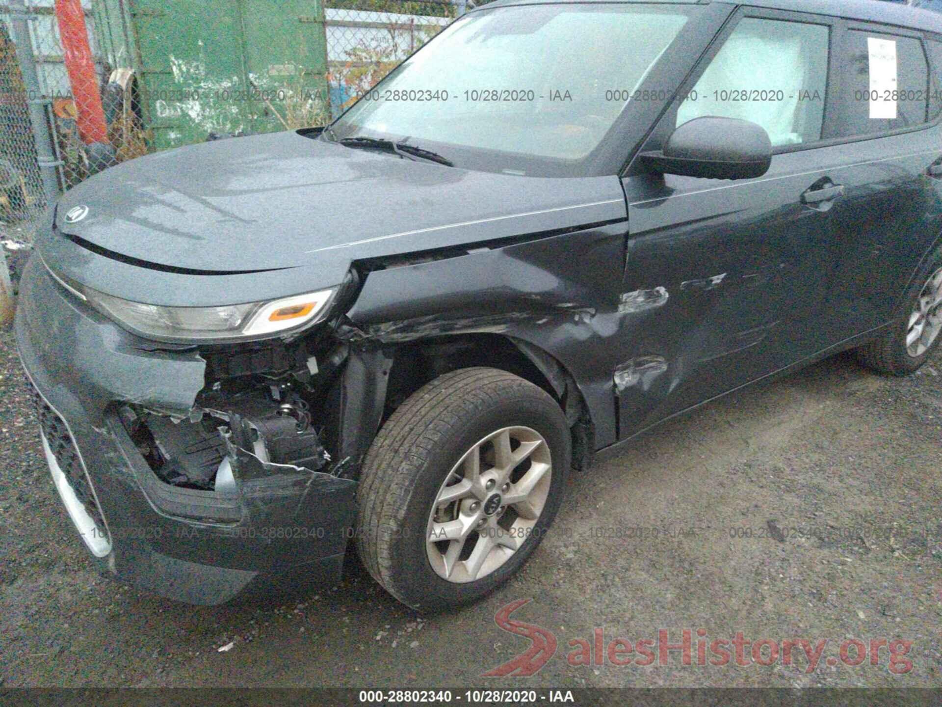 KNDJ23AU6L7083964 2020 KIA SOUL