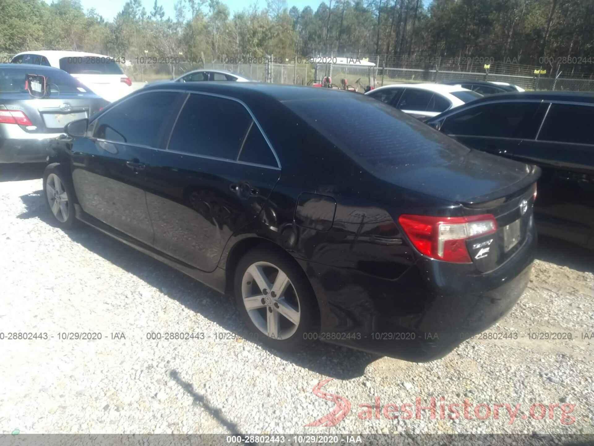 4T1BF1FK8DU228778 2013 TOYOTA CAMRY