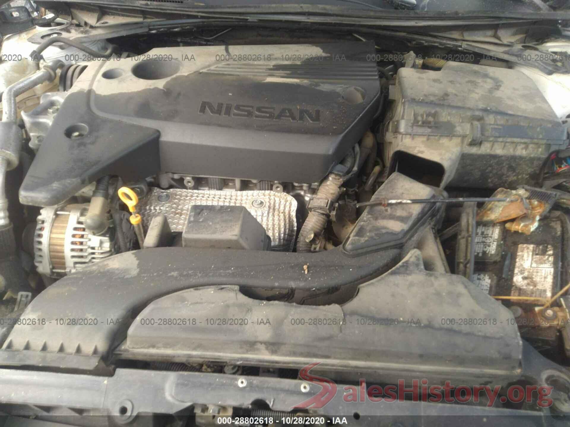 1N4AL3AP0HC134337 2017 NISSAN ALTIMA