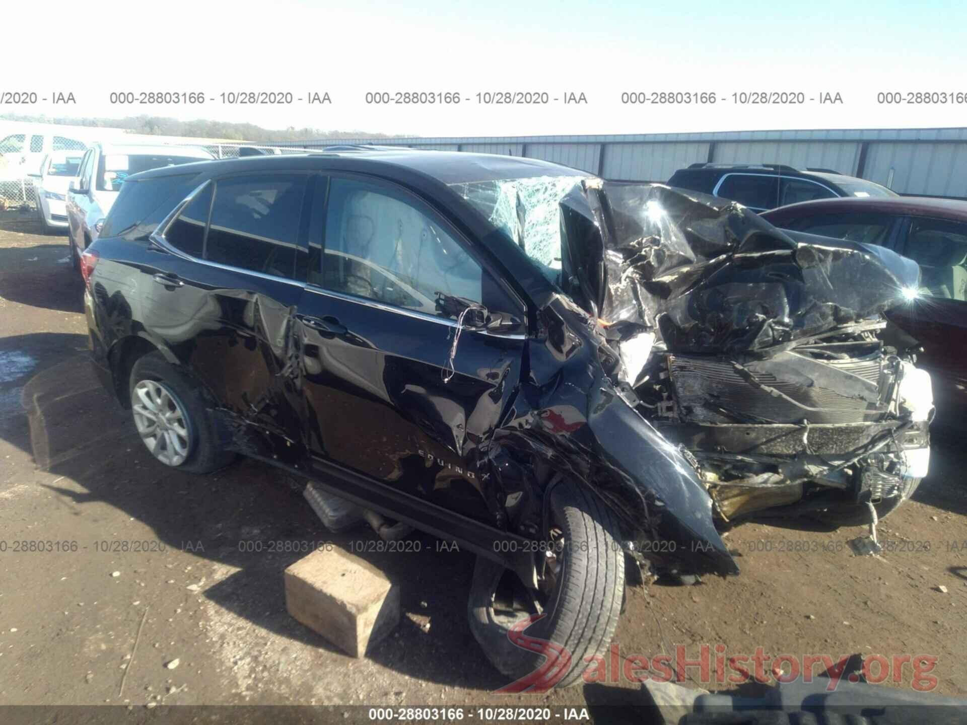 2GNAXSEV0J6252413 2018 CHEVROLET EQUINOX