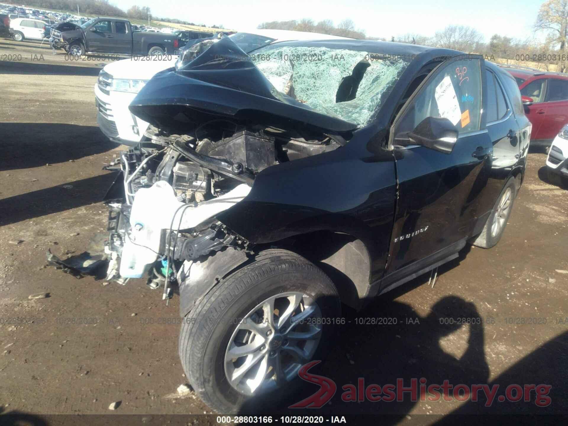 2GNAXSEV0J6252413 2018 CHEVROLET EQUINOX