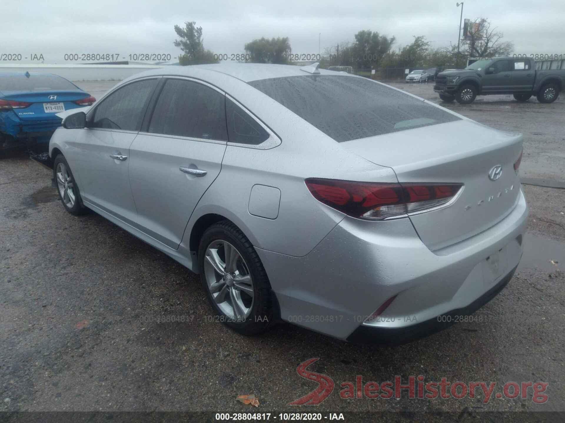 5NPE34AF4JH656861 2018 HYUNDAI SONATA