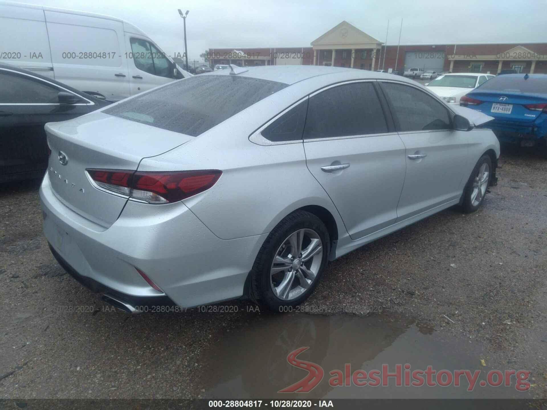 5NPE34AF4JH656861 2018 HYUNDAI SONATA