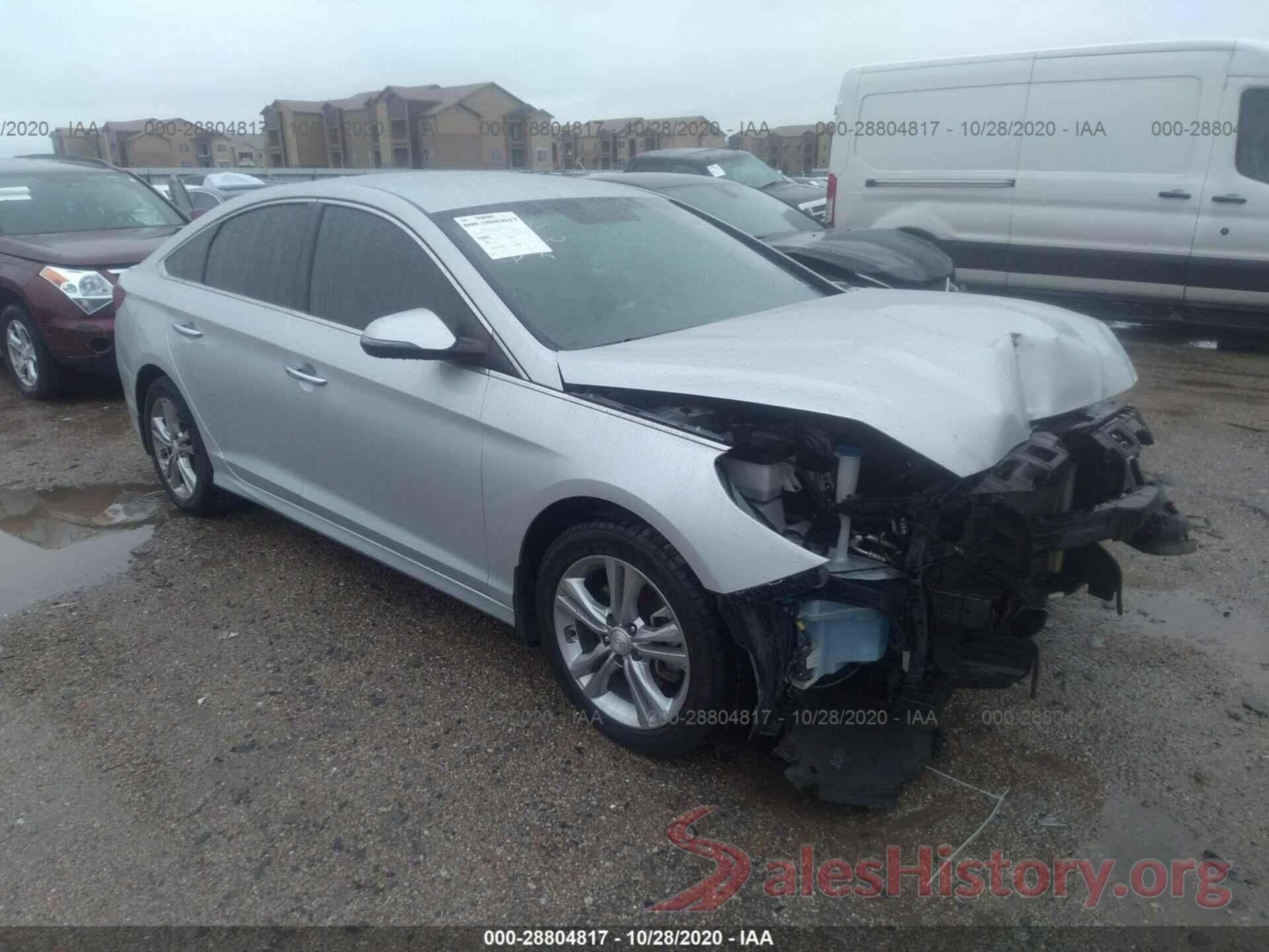 5NPE34AF4JH656861 2018 HYUNDAI SONATA