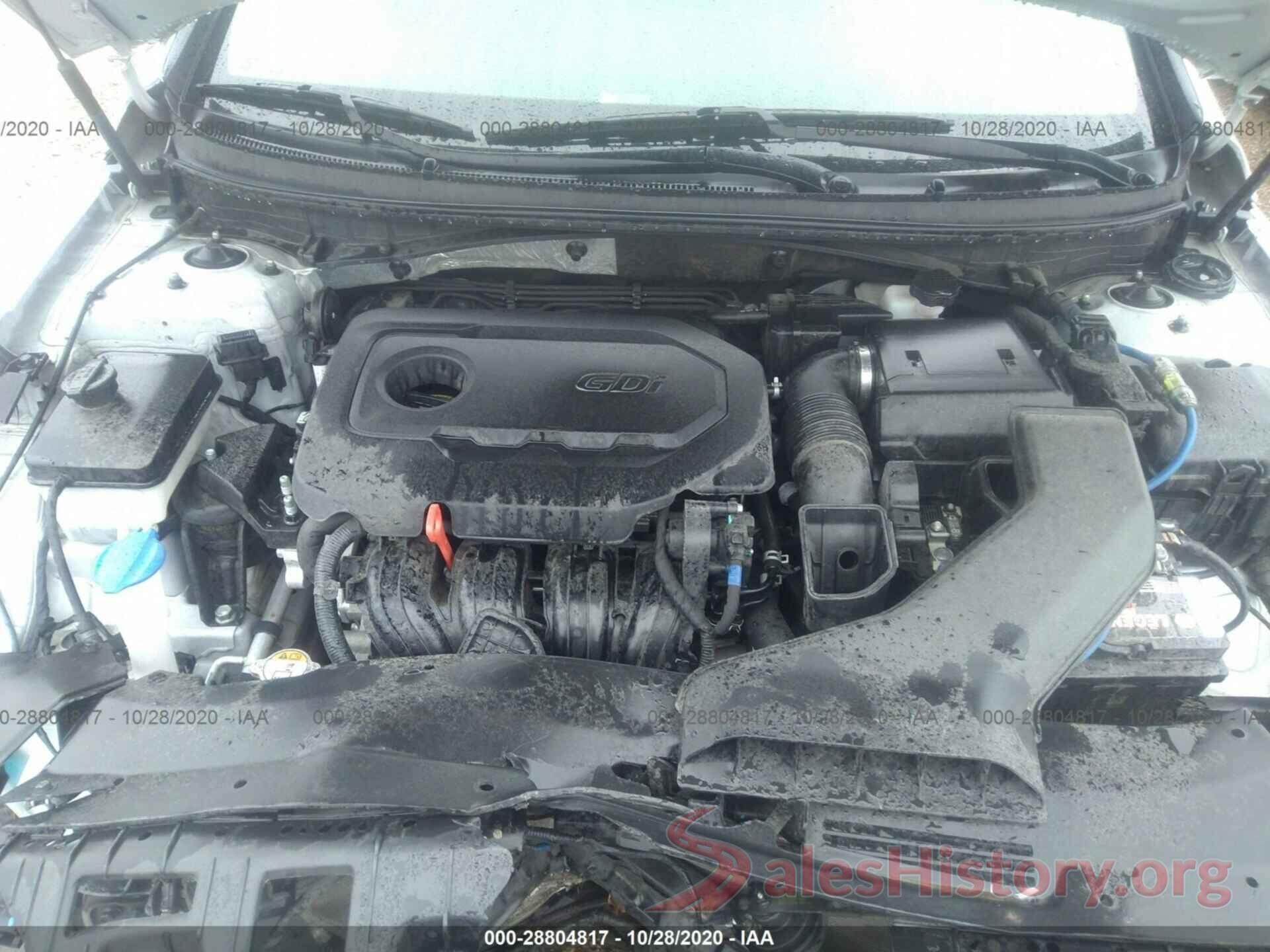 5NPE34AF4JH656861 2018 HYUNDAI SONATA