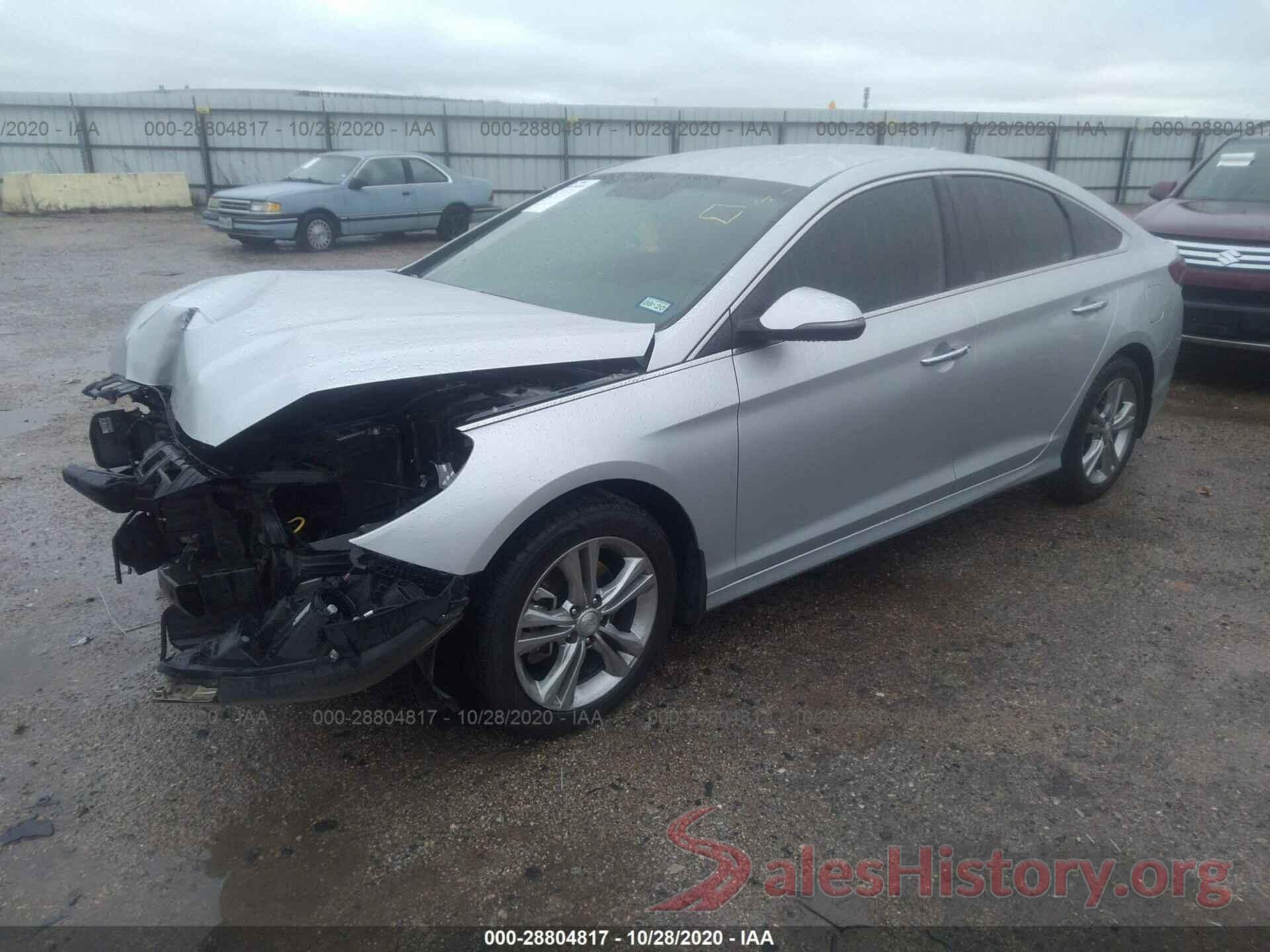 5NPE34AF4JH656861 2018 HYUNDAI SONATA