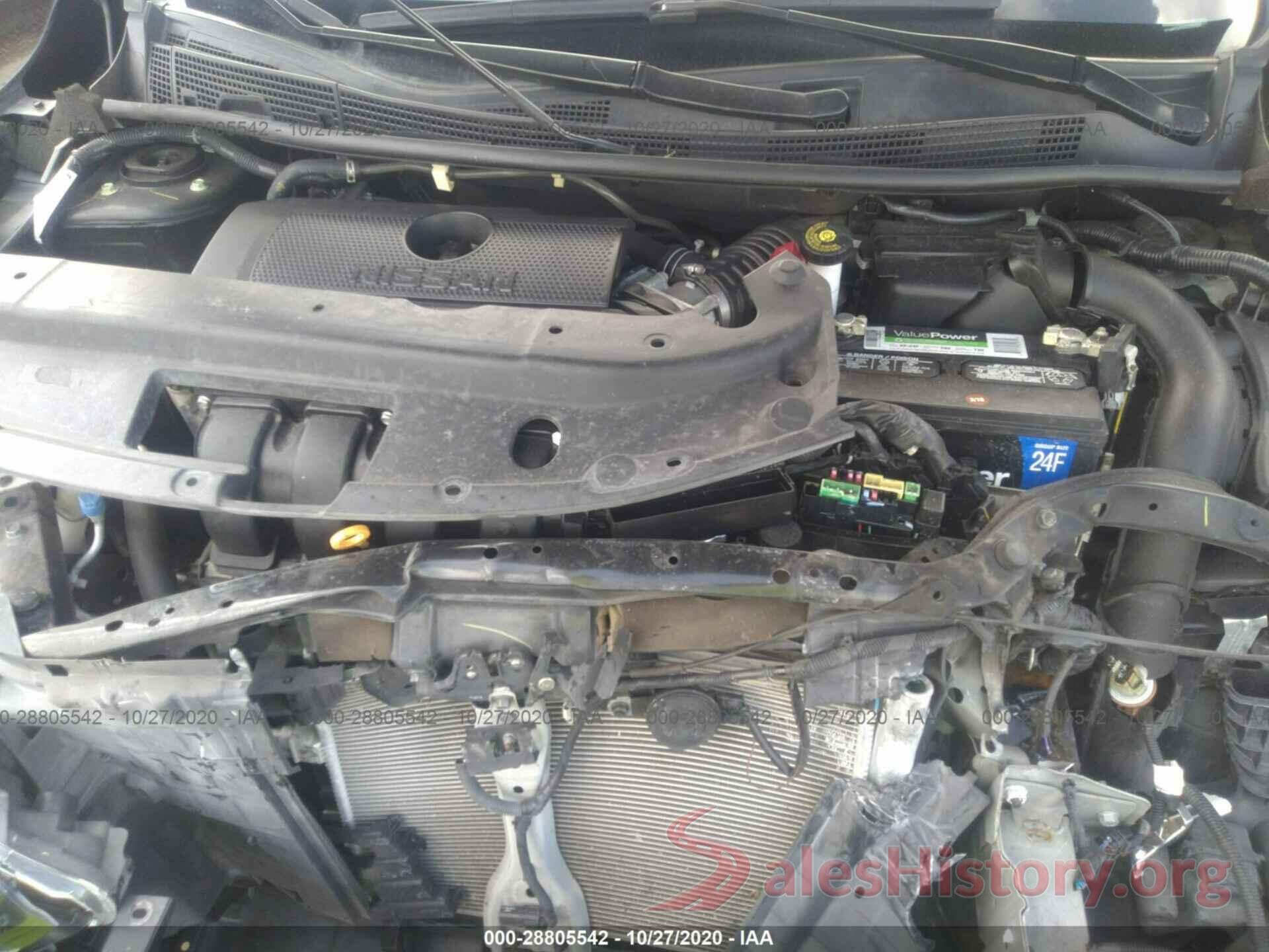 3N1AB7AP1GY291694 2016 NISSAN SENTRA