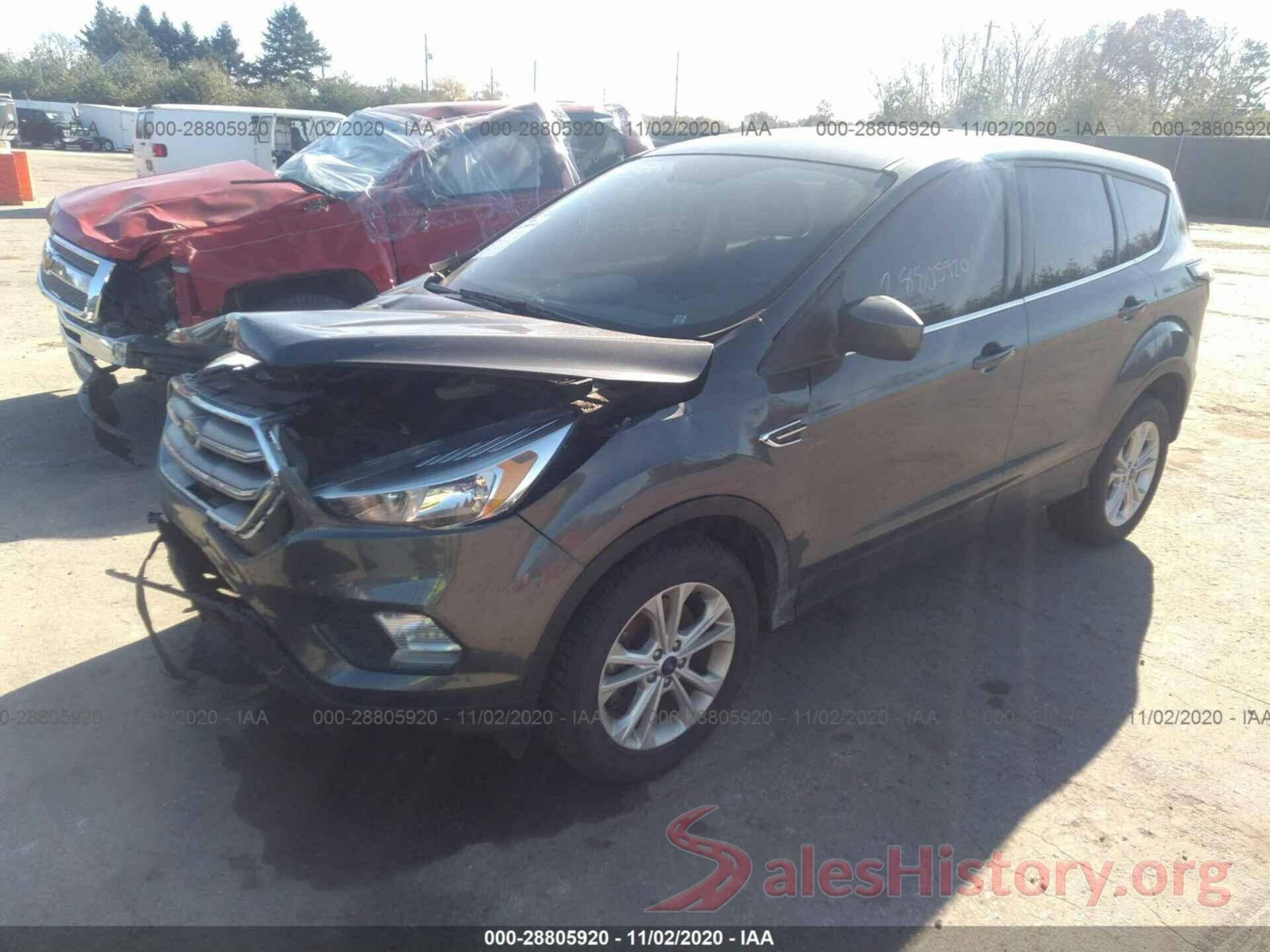 1FMCU9GD1HUF06077 2017 FORD ESCAPE